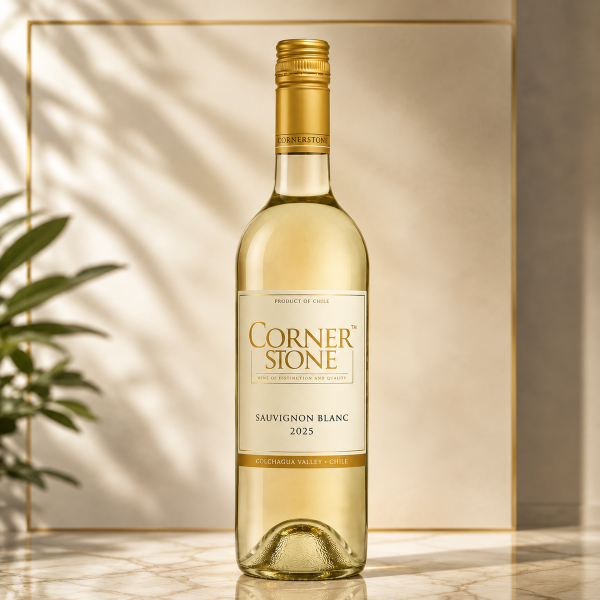 Cornerstone Sauvignon Blanc 2025