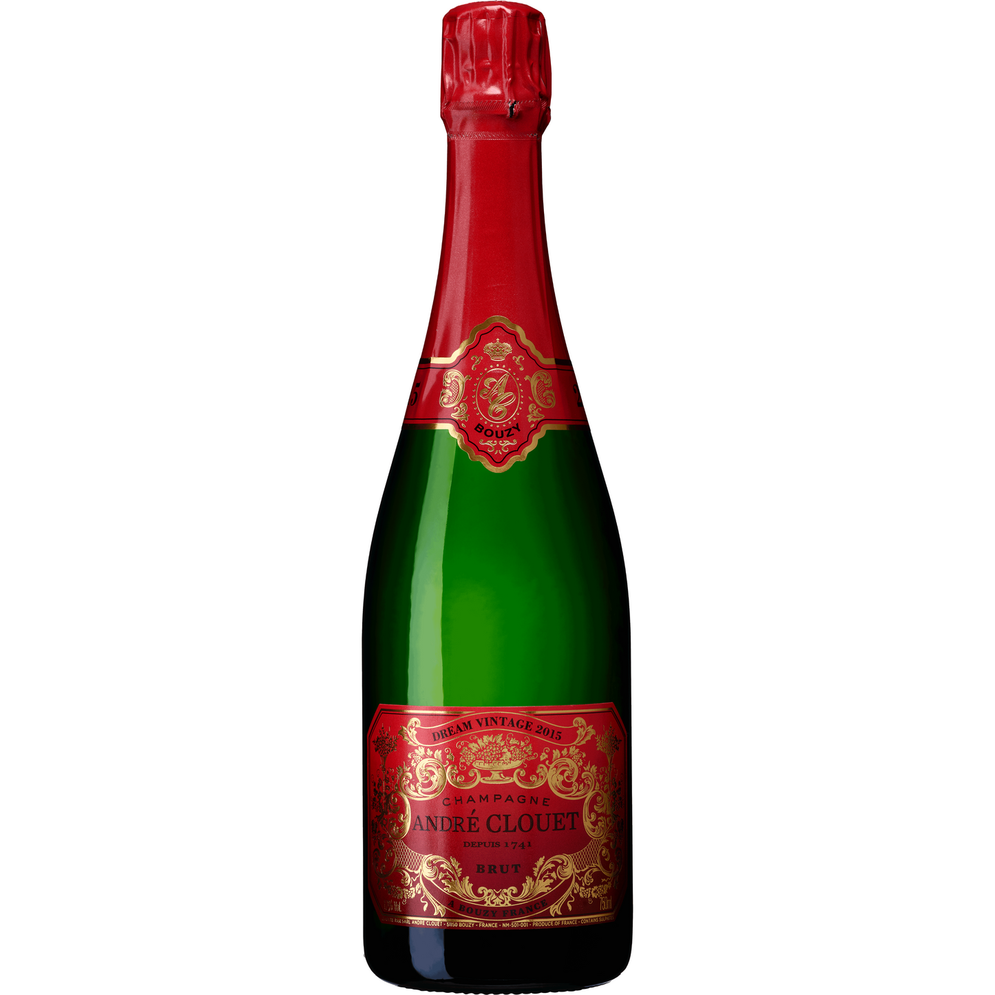 André Clouet Dream Vintage 2015