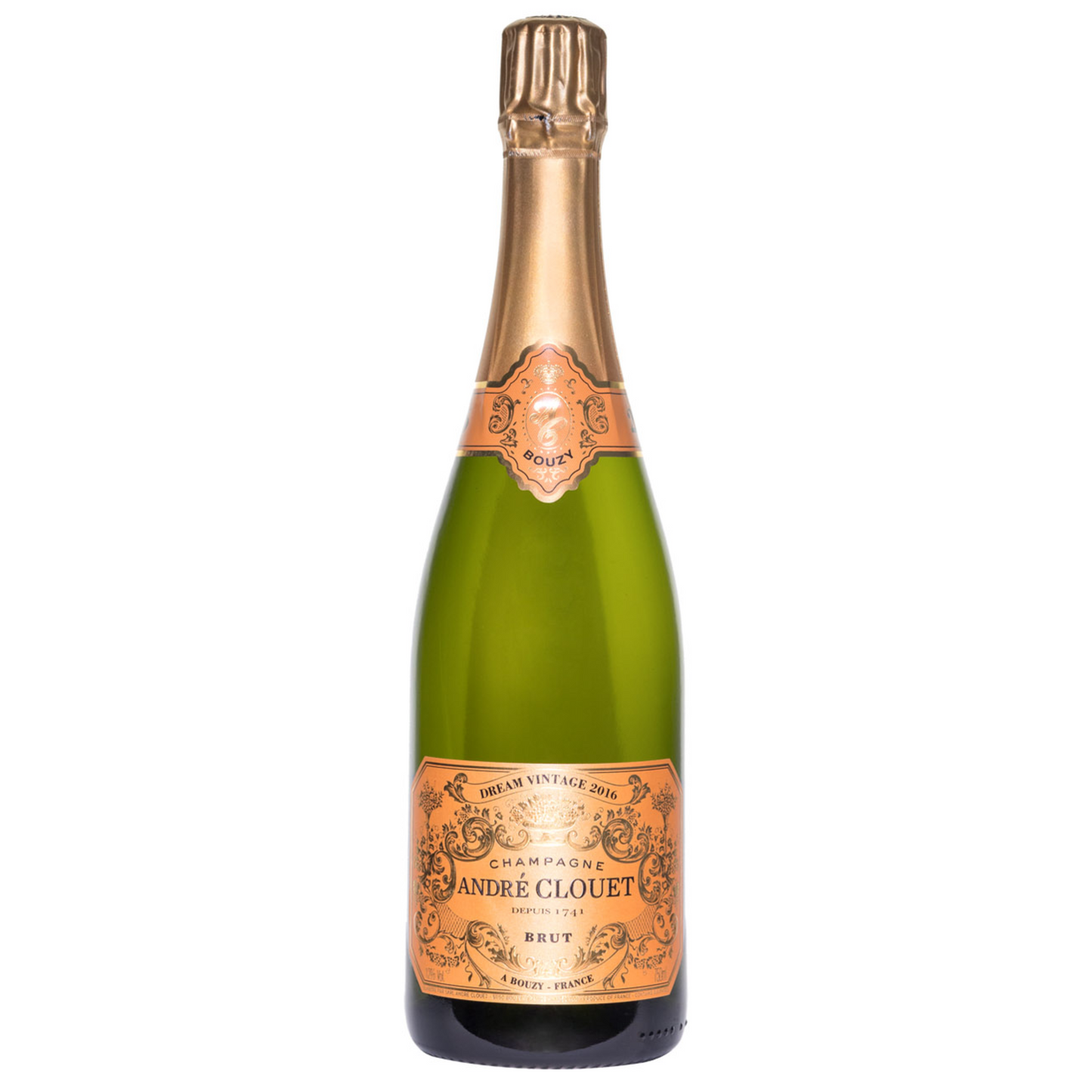 André Clouet Dream Vintage Grand Cru 2016 1.5L