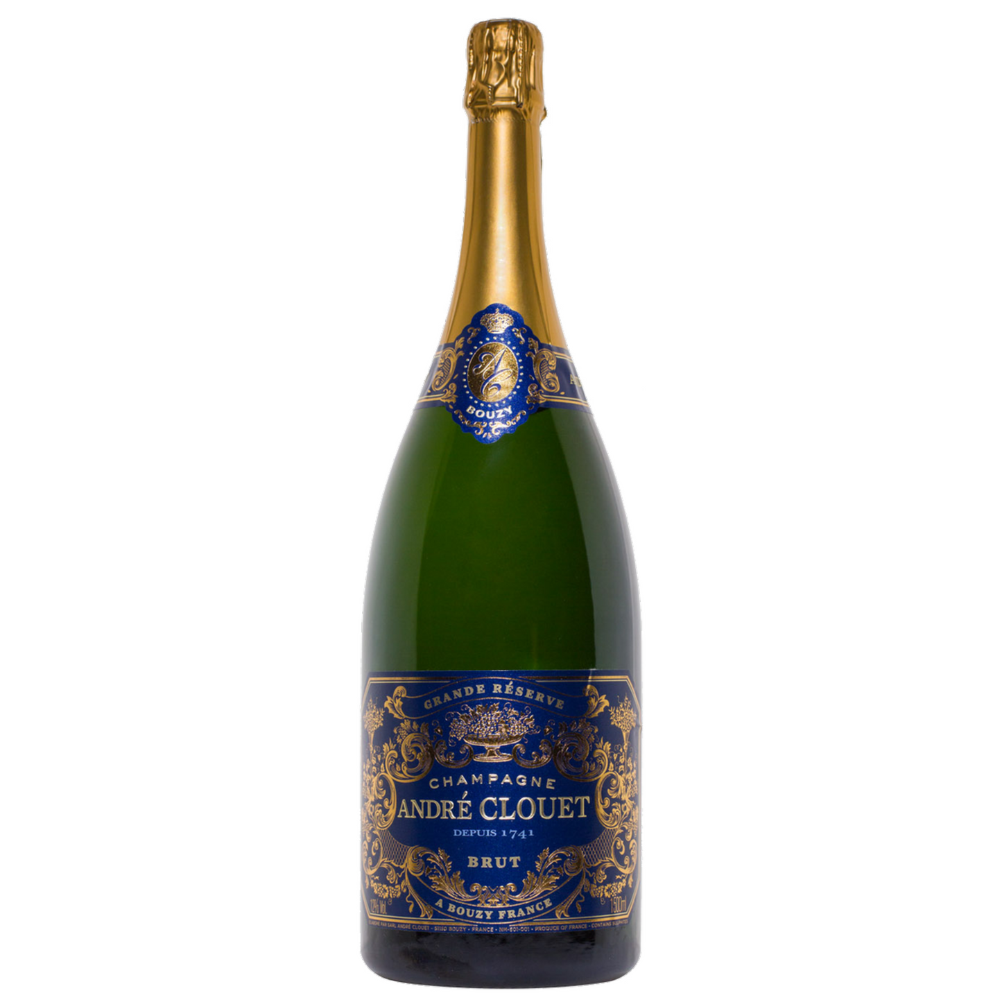 André Clouet Grande Réserve Grand Cru NV 1.5L