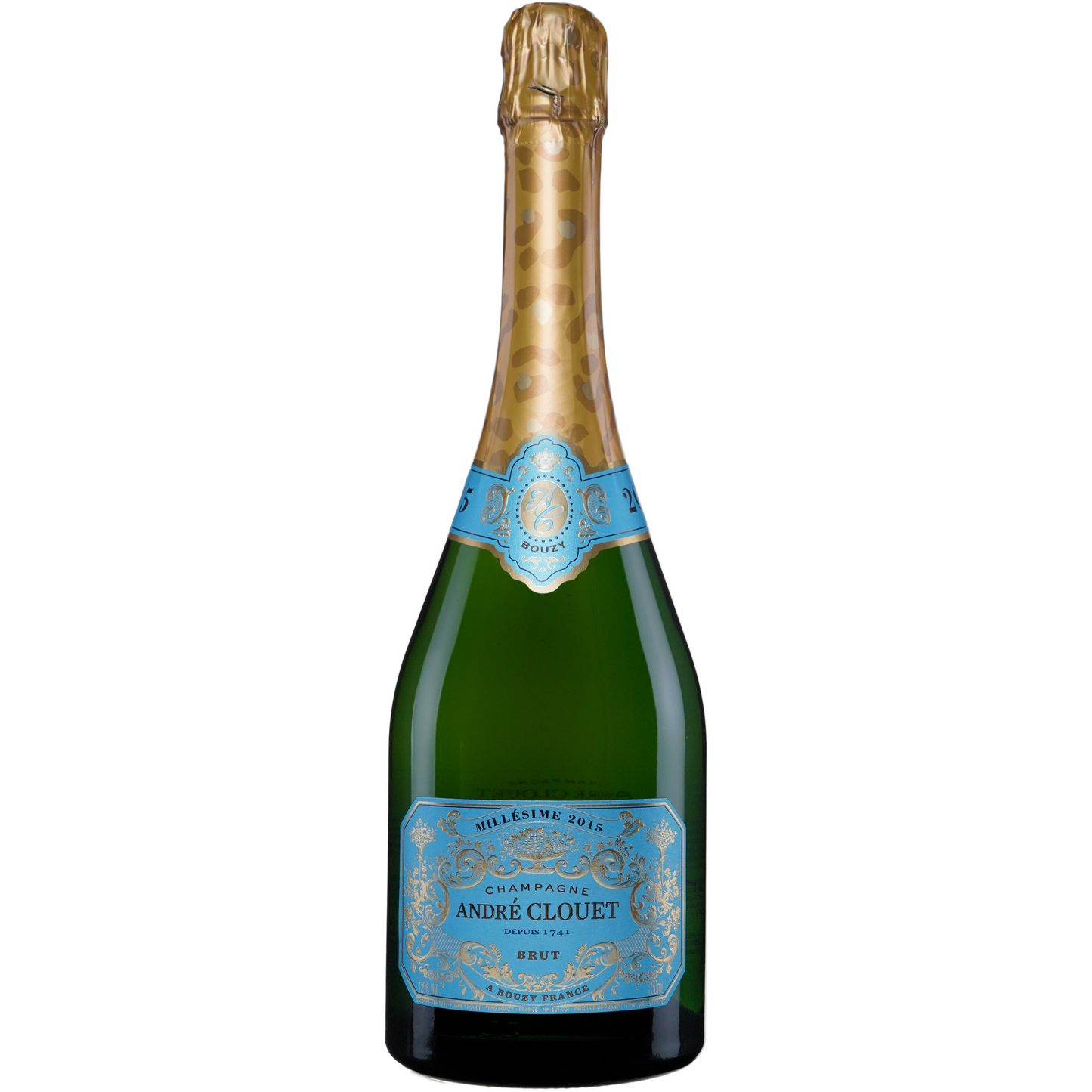 André Clouet Millésime Grand Cru 2015