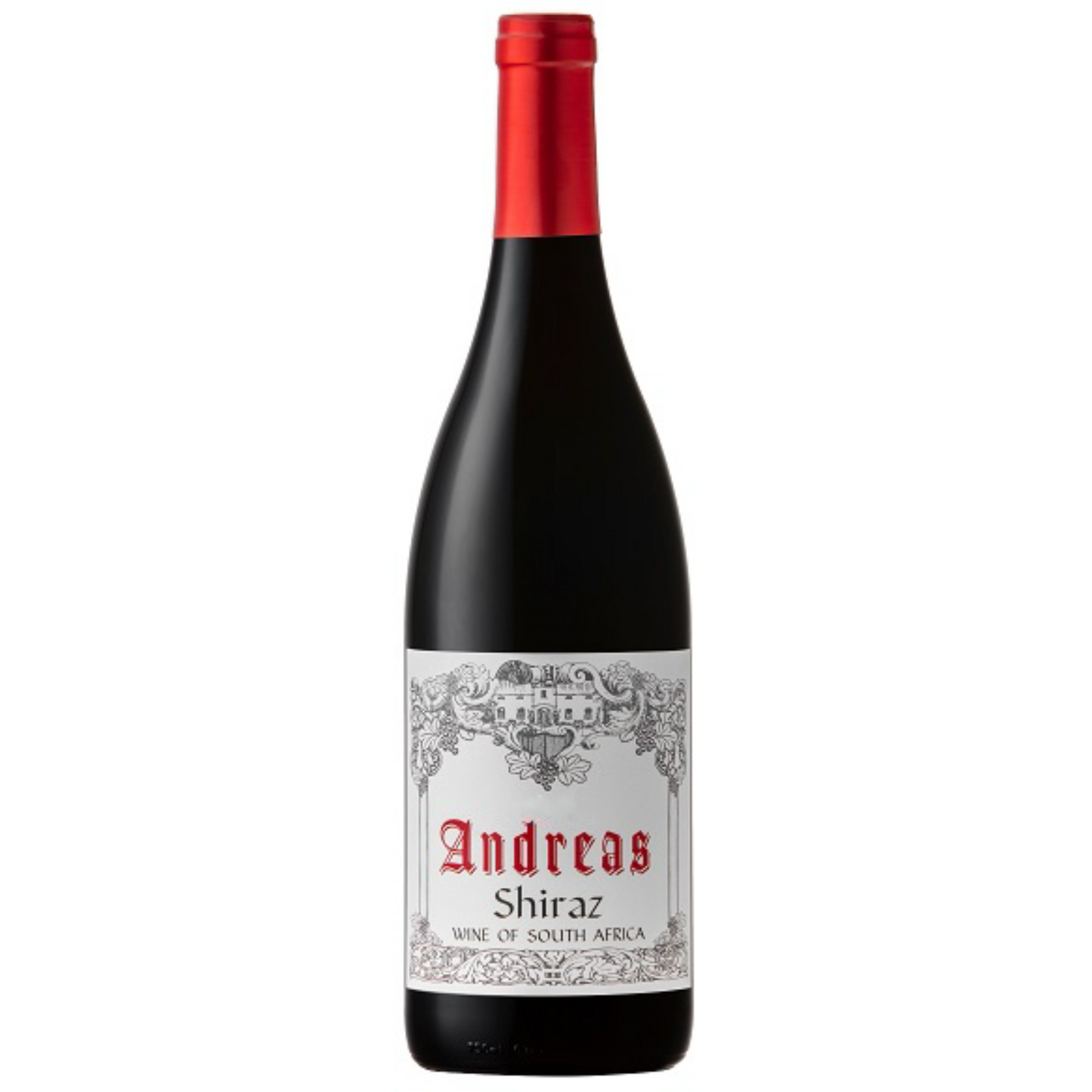 Andreas Shiraz 2020