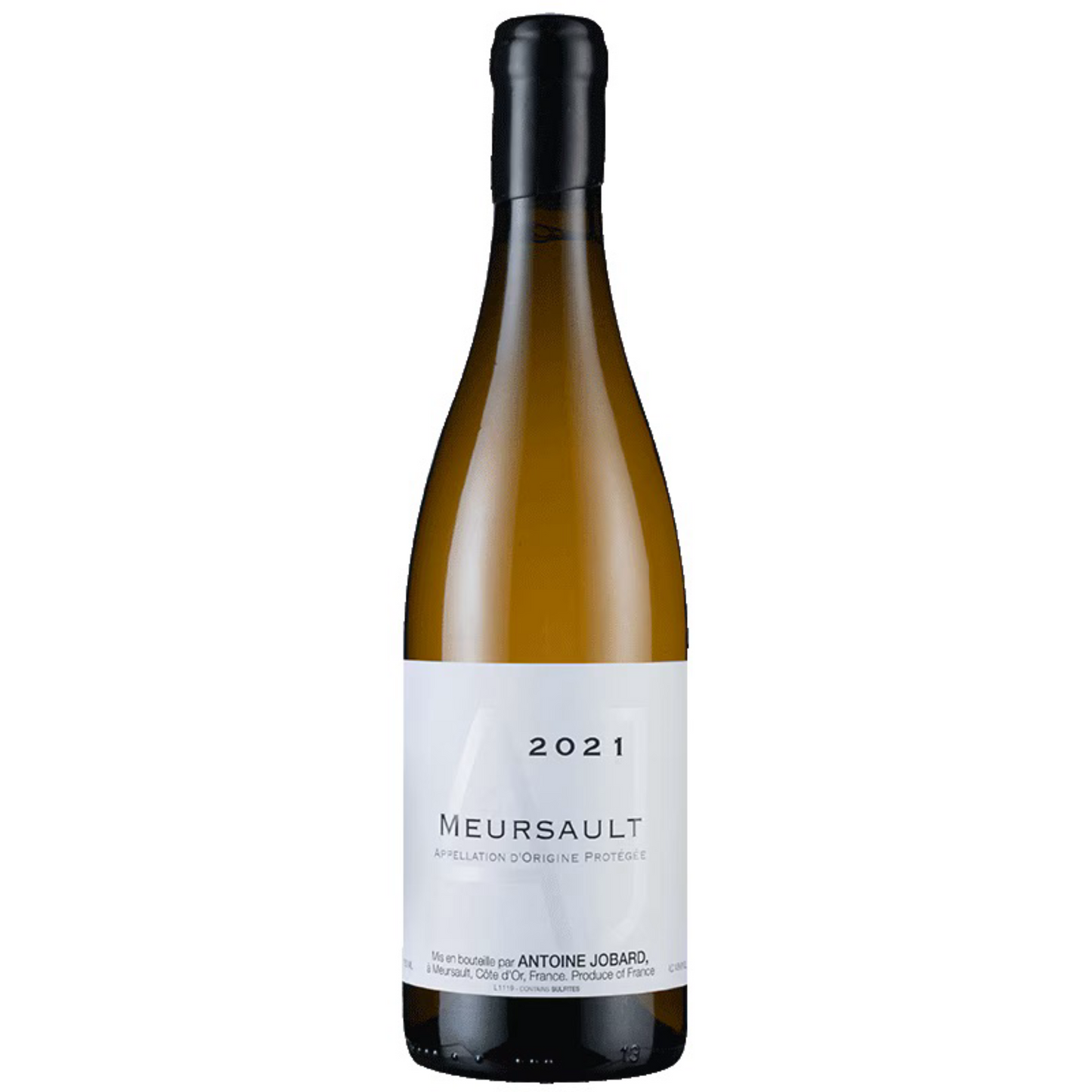 Antoine Jobard Meursault AOP 2021