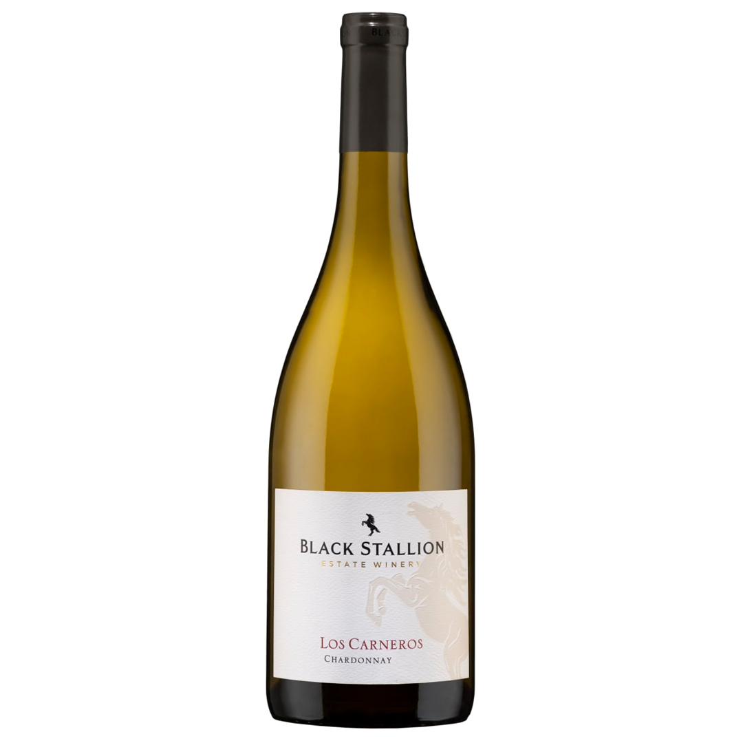 Black Stallion Los Carneros Chardonnay 2022
