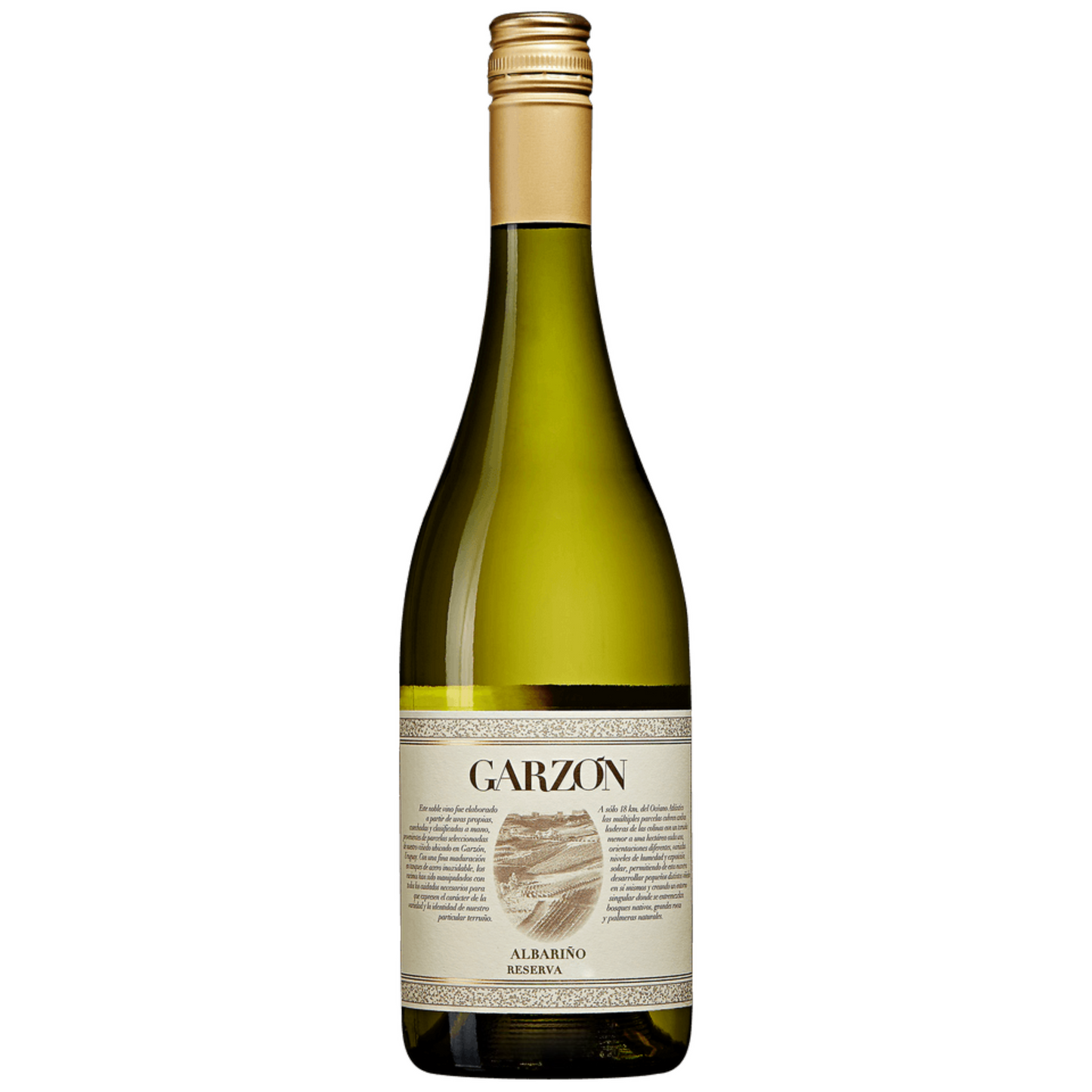 Bodega Garzón Reserva Albariño 2021
