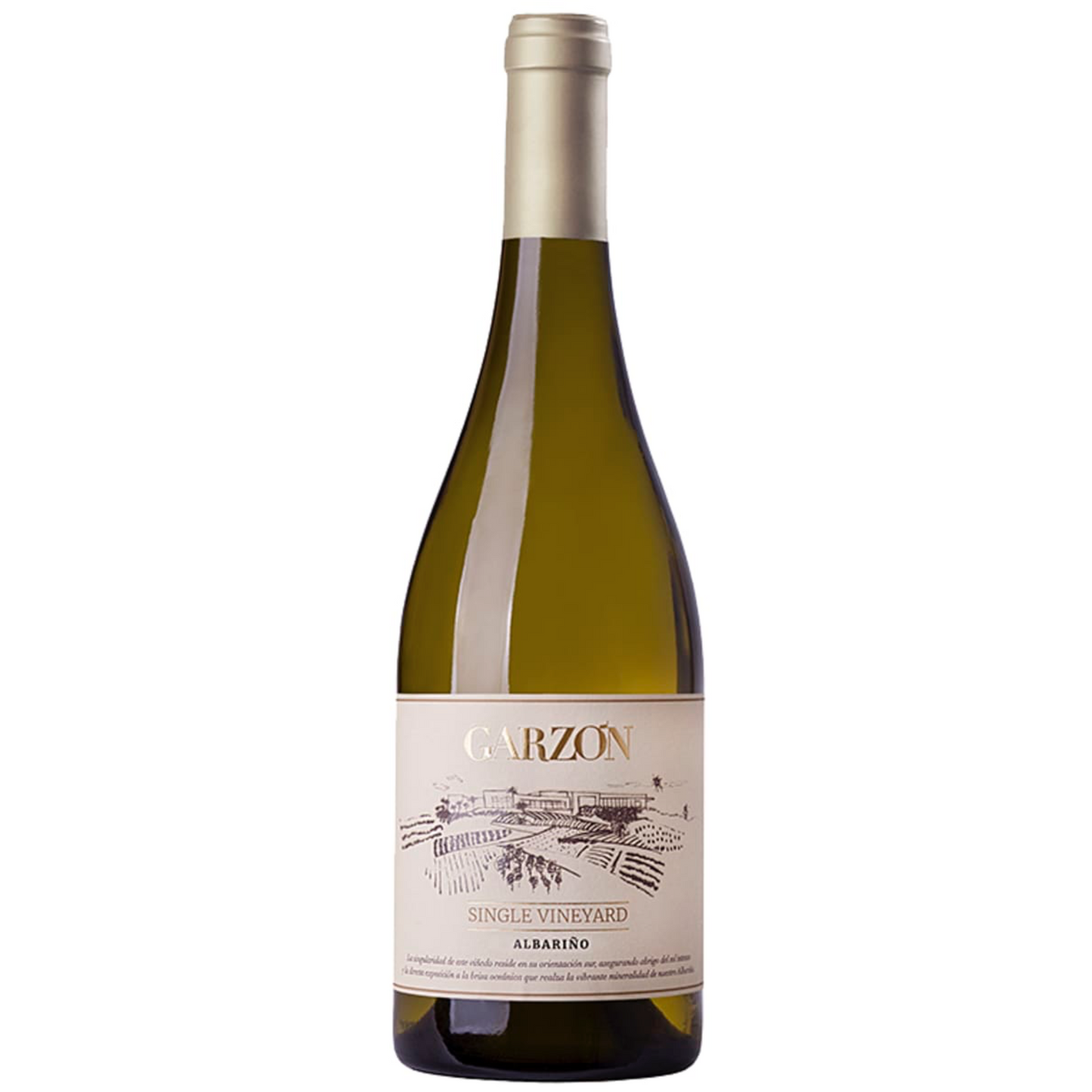 Bodega Garzón Single Vineyard Albariño 2020