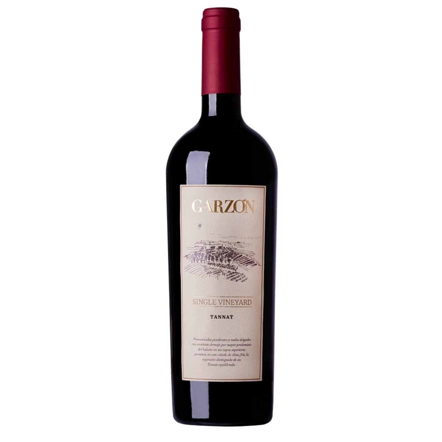 Bodega Garzón Single Vineyard Tannat 2019