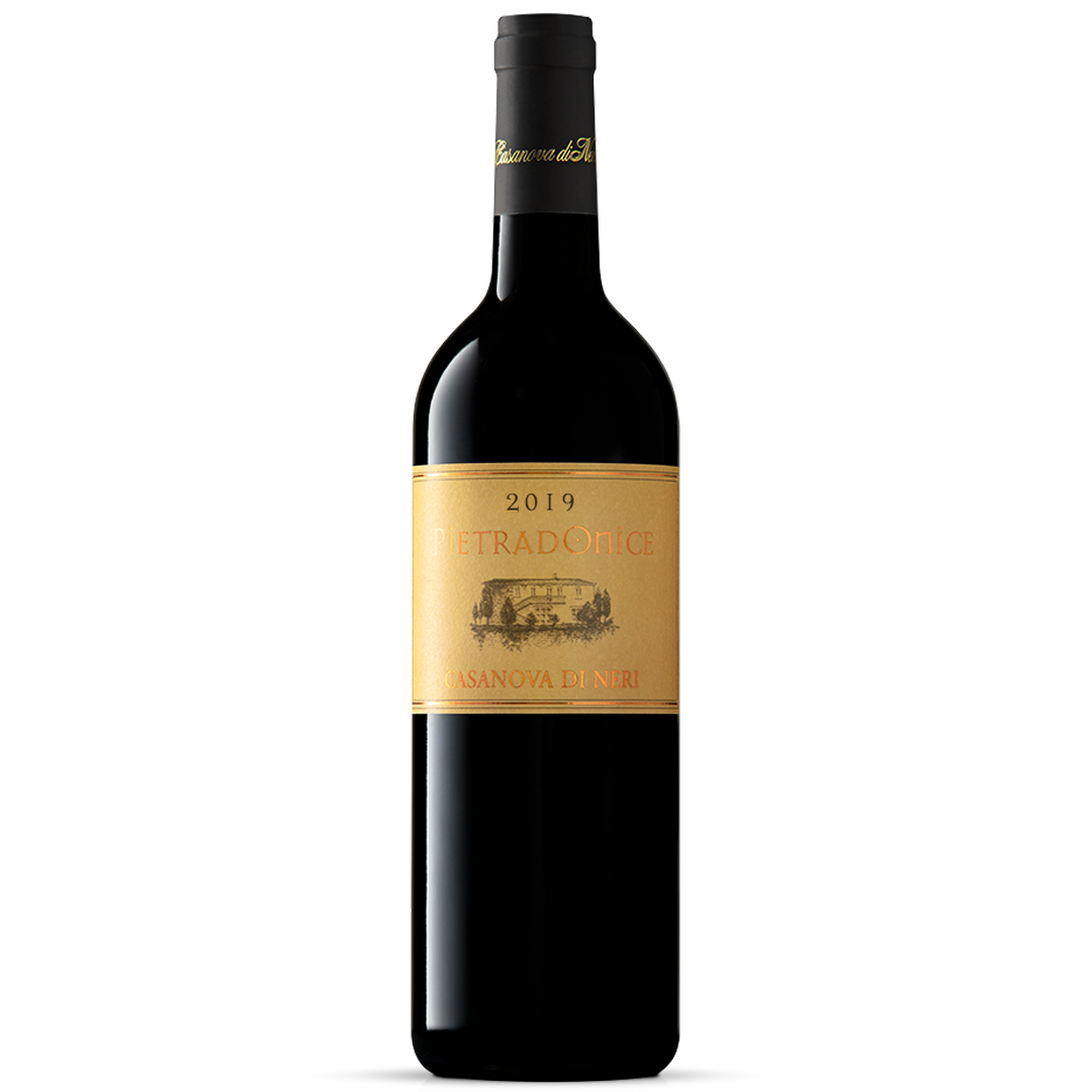 Casanova di Neri Pietradonice Toscana IGT 2019