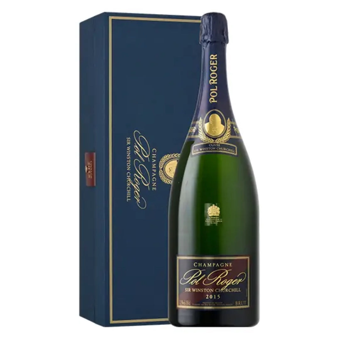 Pol Roger Cuvée Sir Winston Churchill Brut 2015