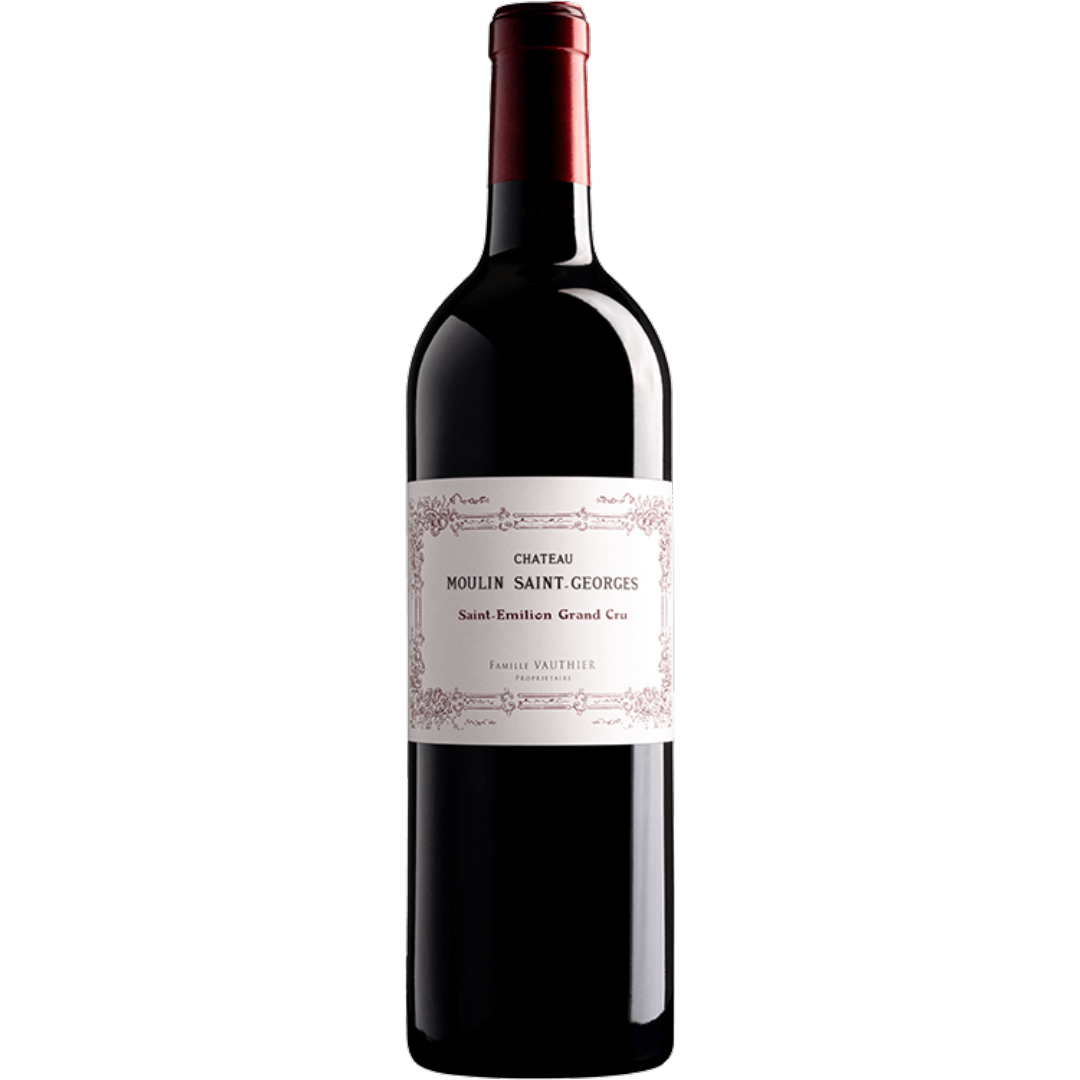 Château Moulin Saint-Georges 2004