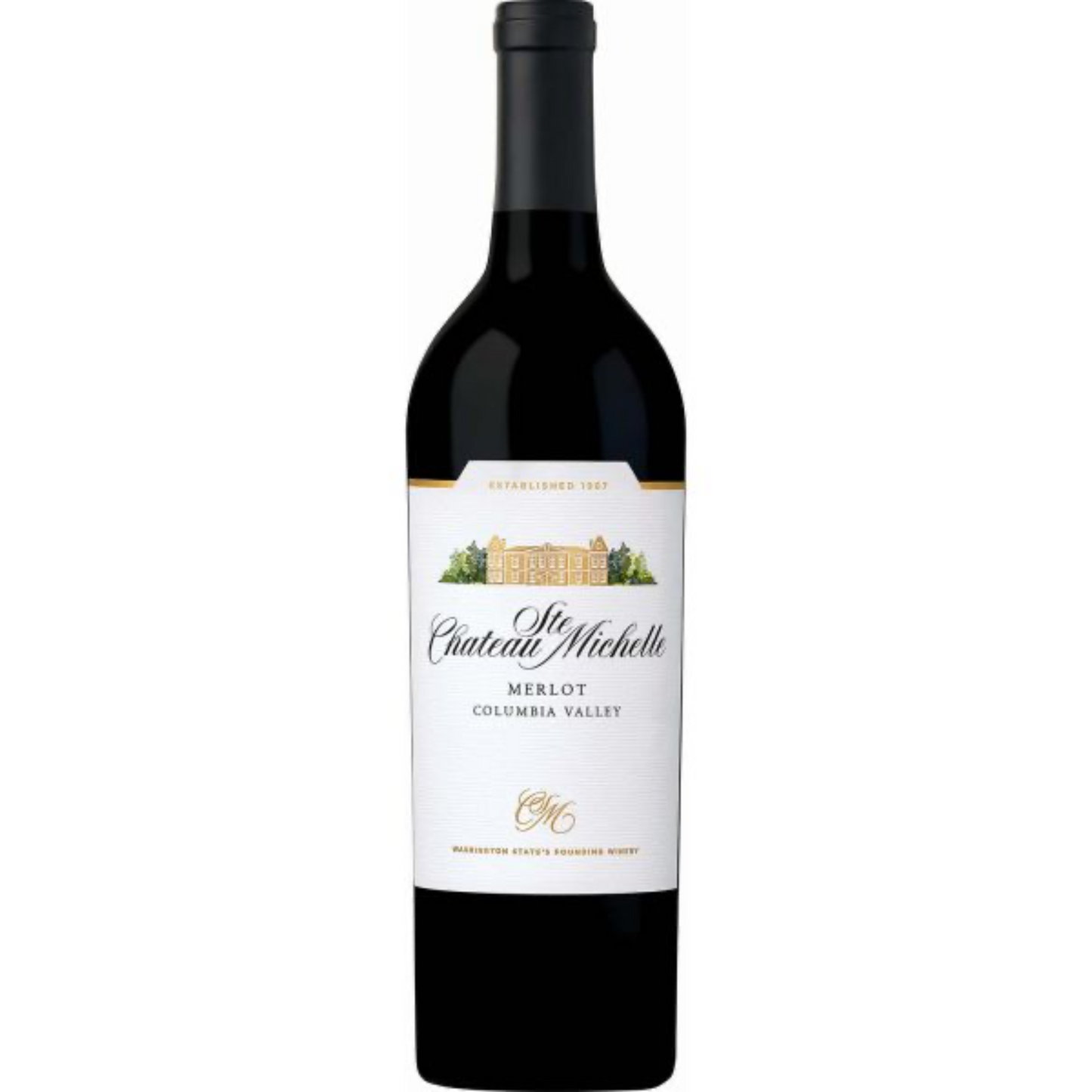 Chateau Ste. Michelle Columbia Valley Merlot 2020