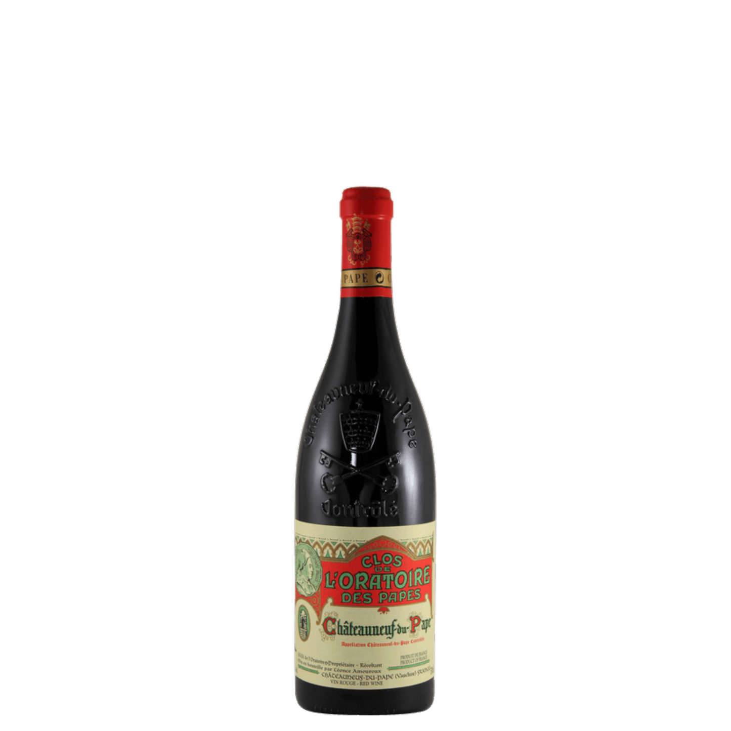 Clos de l’Oratoire des Papes Châteauneuf-du-Pape Rouge 2022 375ml