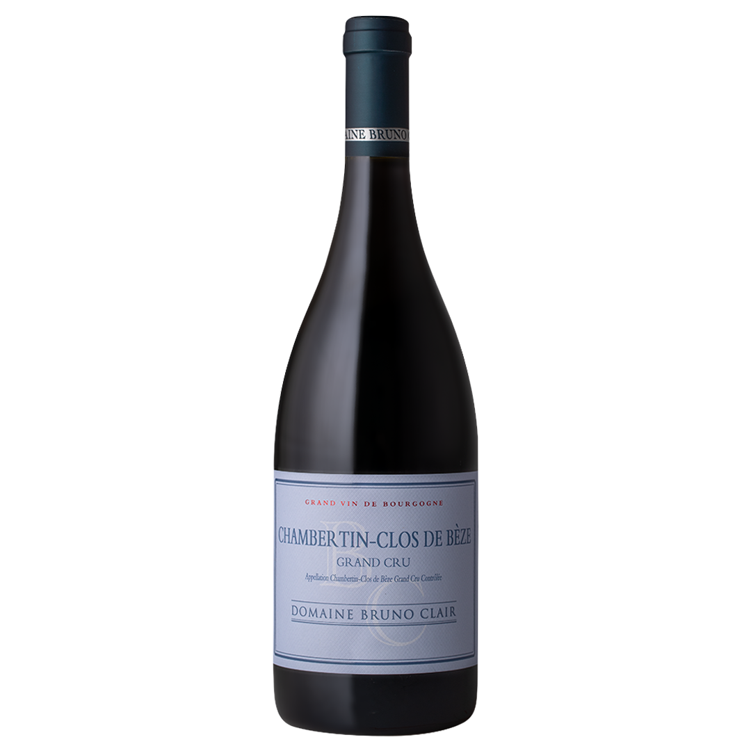 Domaine Bruno Clair Chambertin‑Clos de Bèze Grand Cru 2021