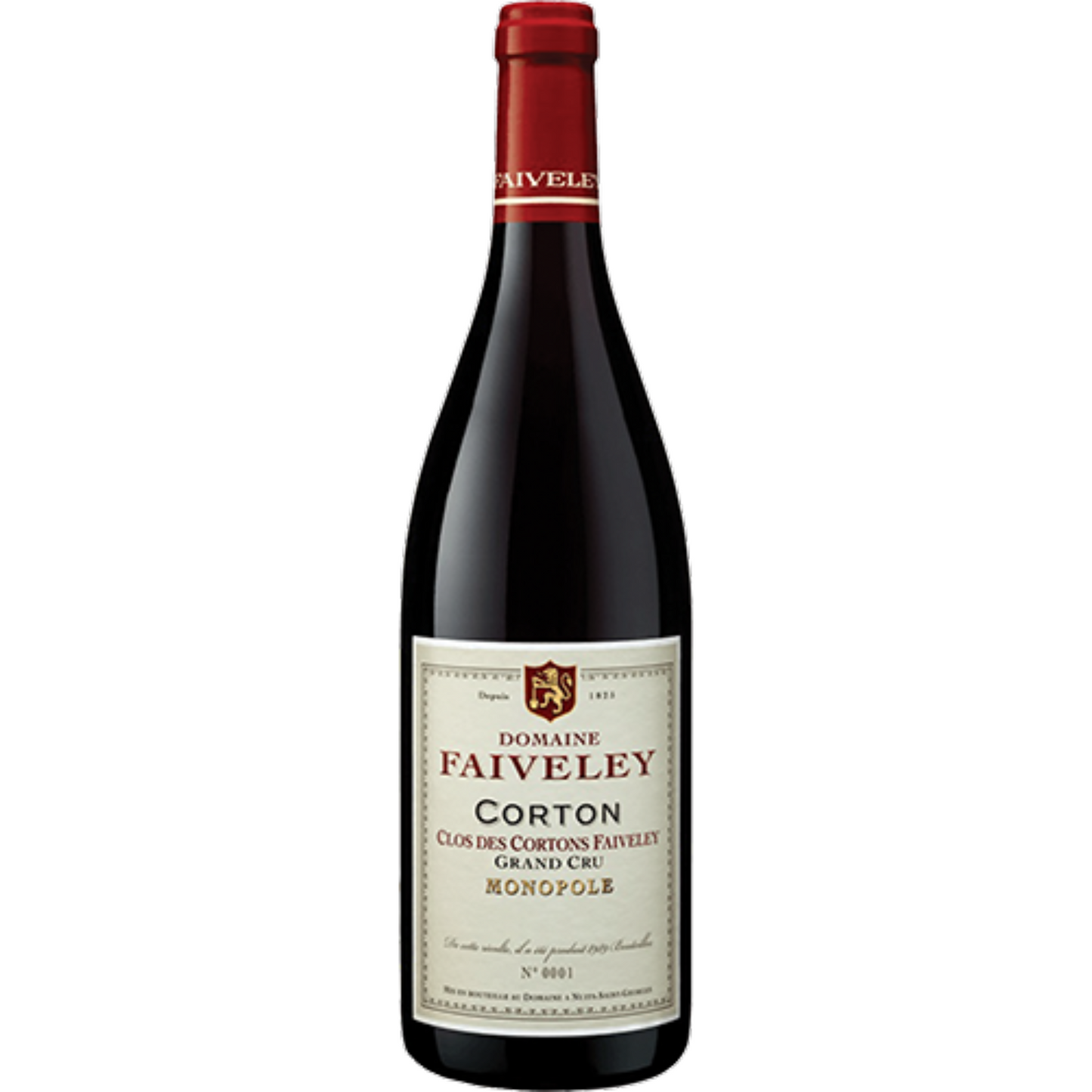 Domaine Faiveley Corton Grand Cru Clos des Cortons Faiveley (Monopole) 2022