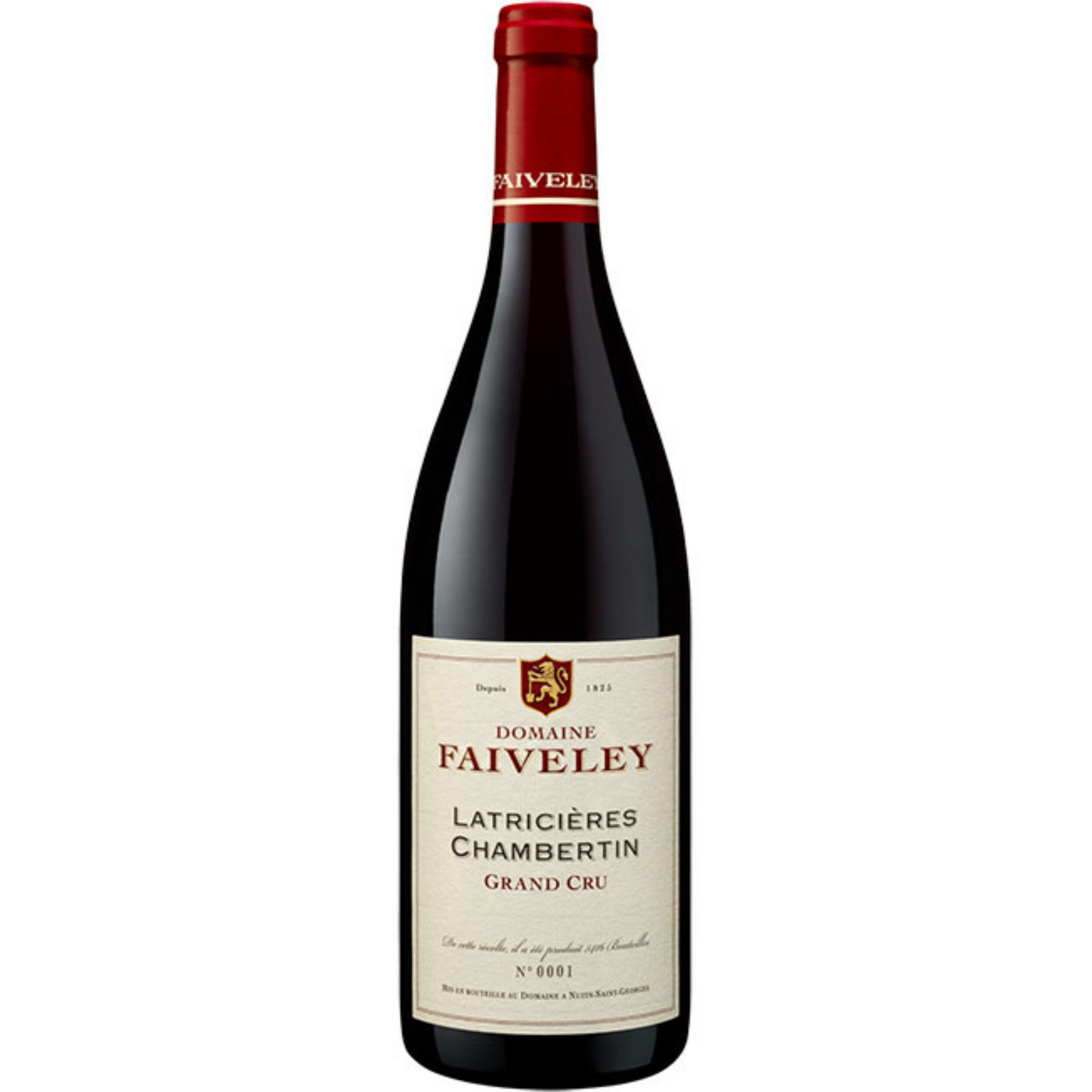 Domaine Faiveley Latricières-Chambertin Grand Cru 2022