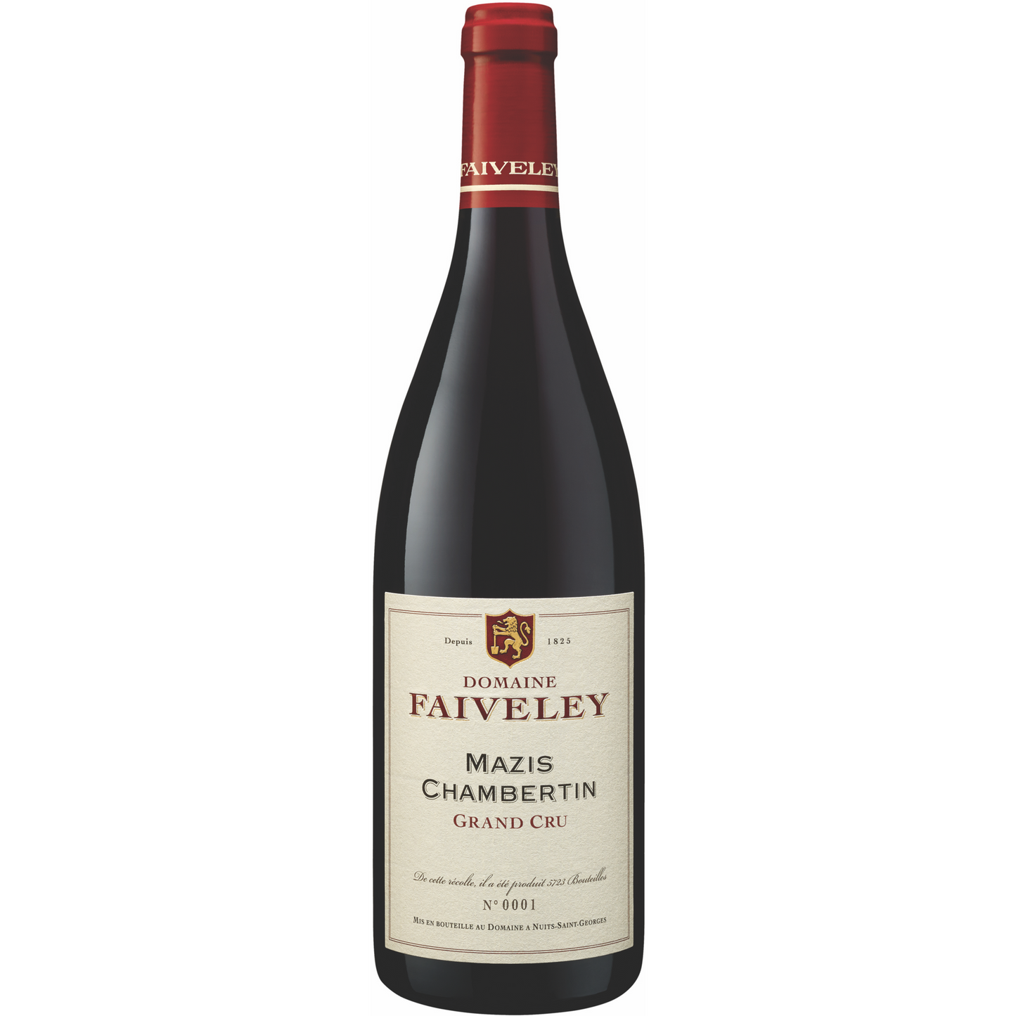 Domaine Faiveley Mazis Chambertin Grand Cru 2021