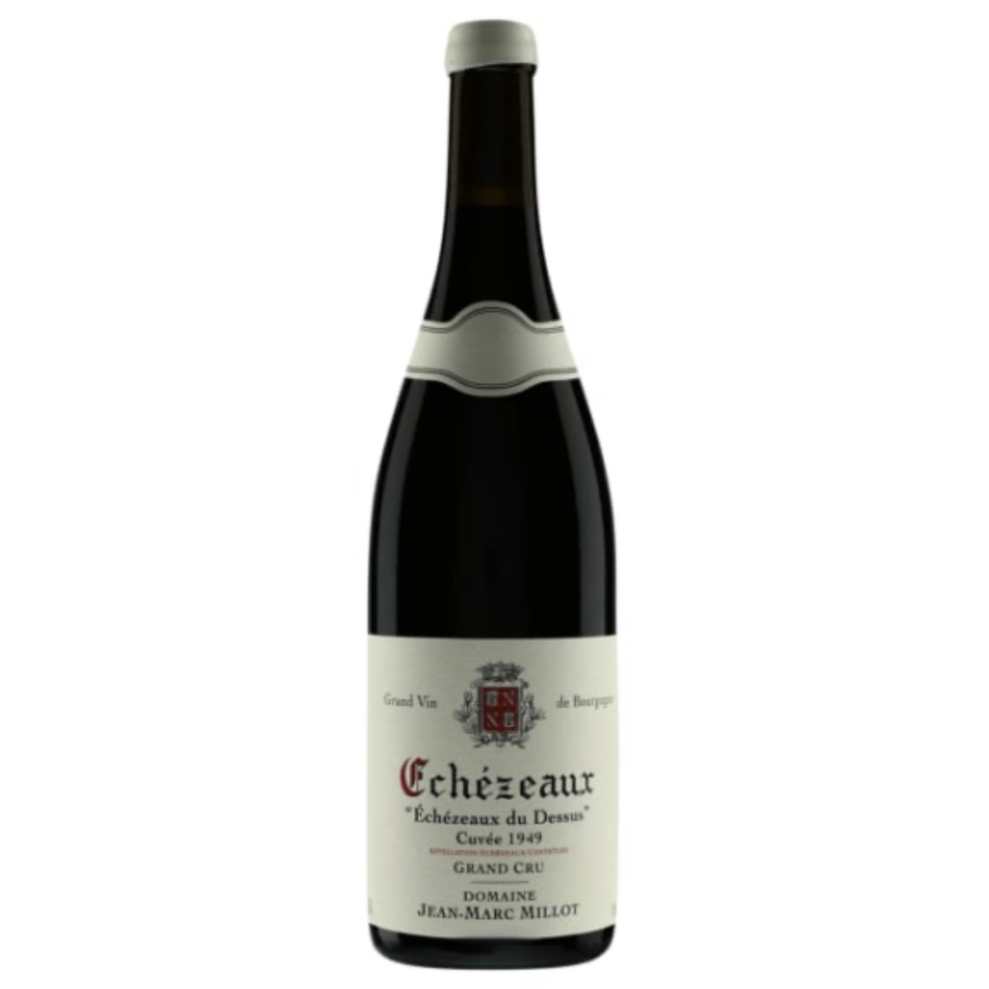 Domaine Jean-Marc Millot Echézeaux du Dessus Grand Cru “Cuvée 1949” 2017 1.5L