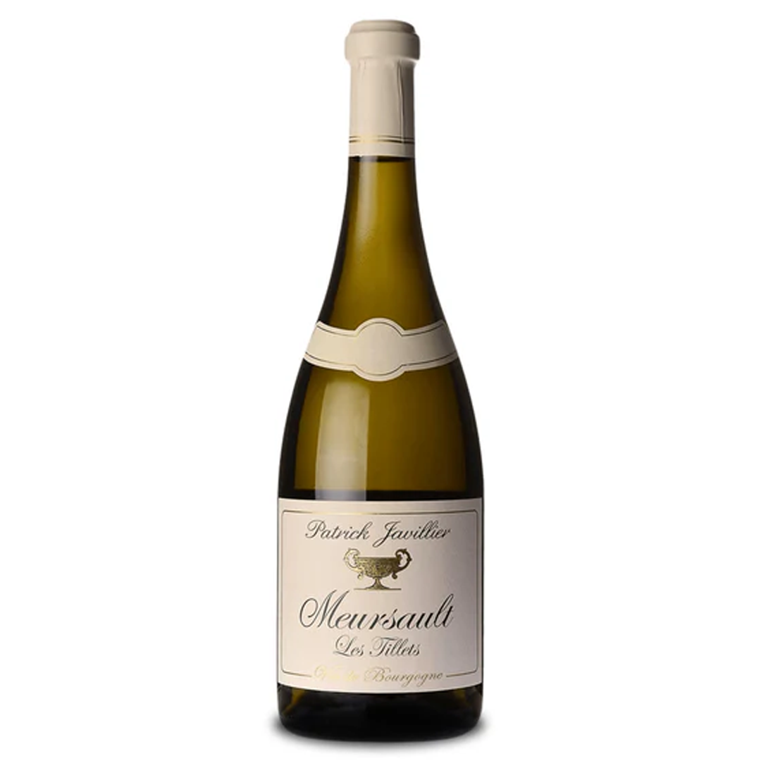 Domaine Patrick Javillier Meursault Les Tillets 2022