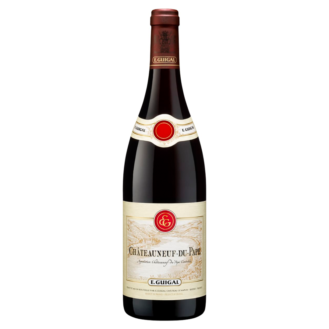E. Guigal Chateauneuf Du Pape 2021
