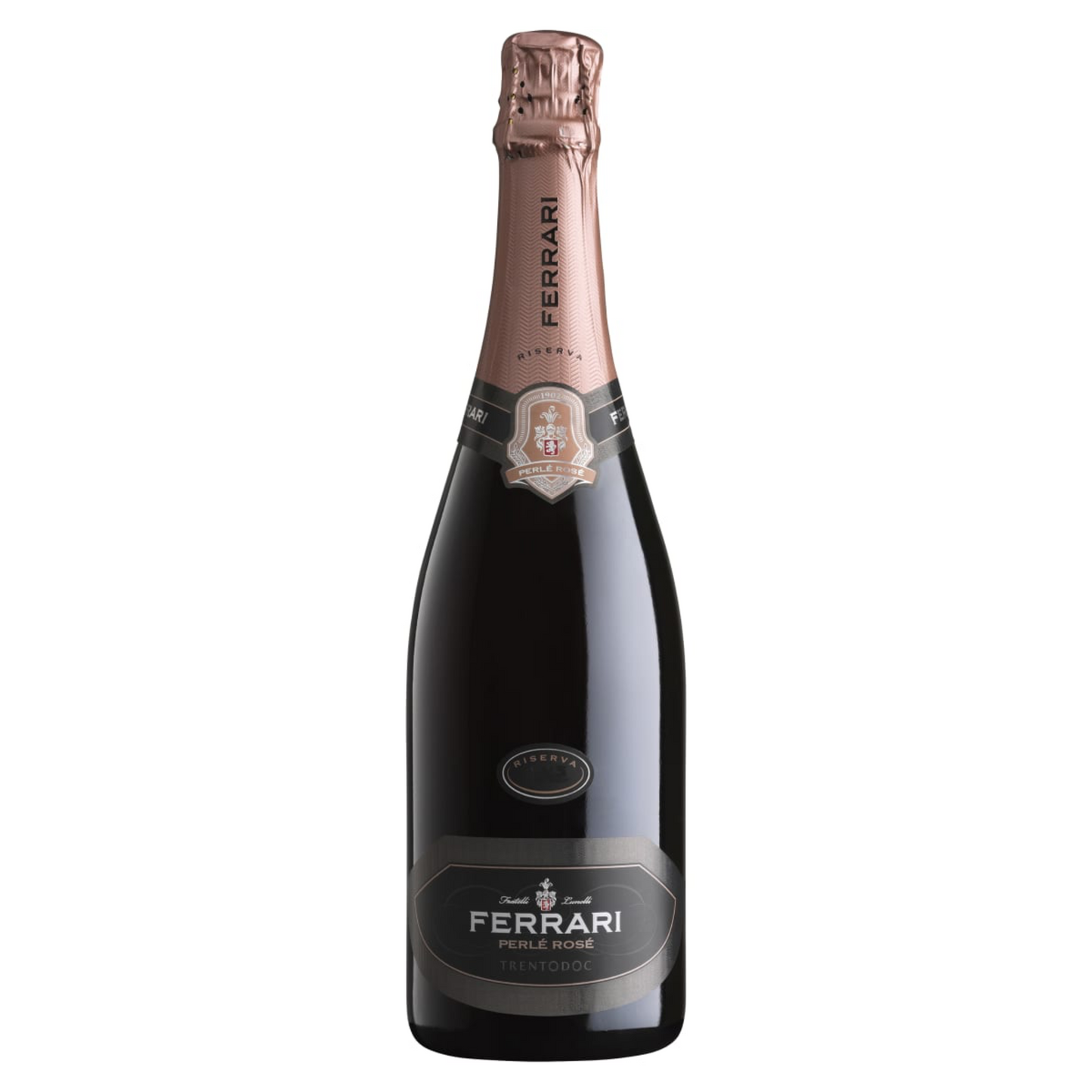 Ferrari Perlé Rosé Riserva 2016