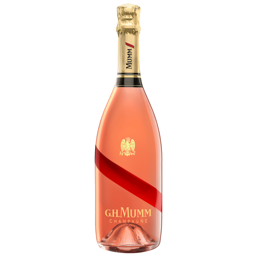 G.H. Mumm Cordon Rouge Rosé NV
