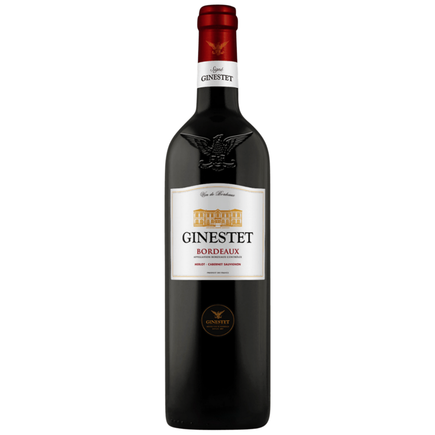 Ginestet Bordeaux Rouge 2020