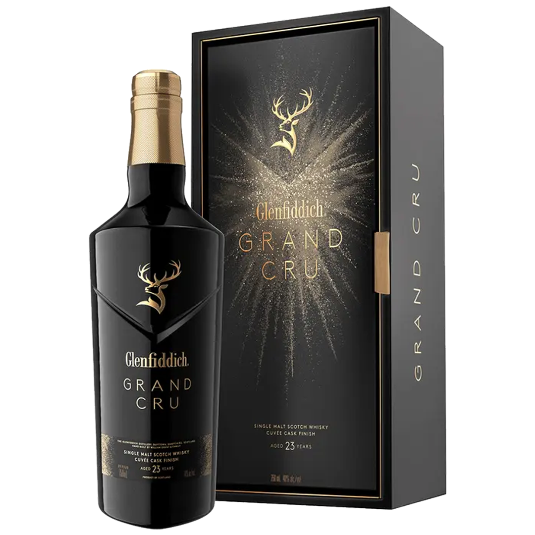 Glenfiddich Grand Cru 23 Year Old