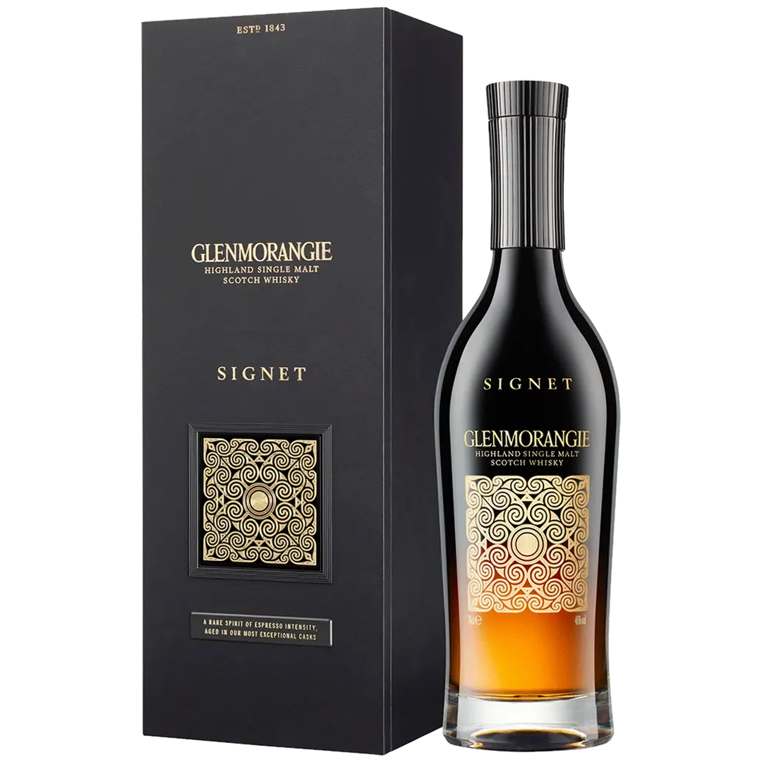 Glenmorangie Signet Single Malt Scotch Whisky