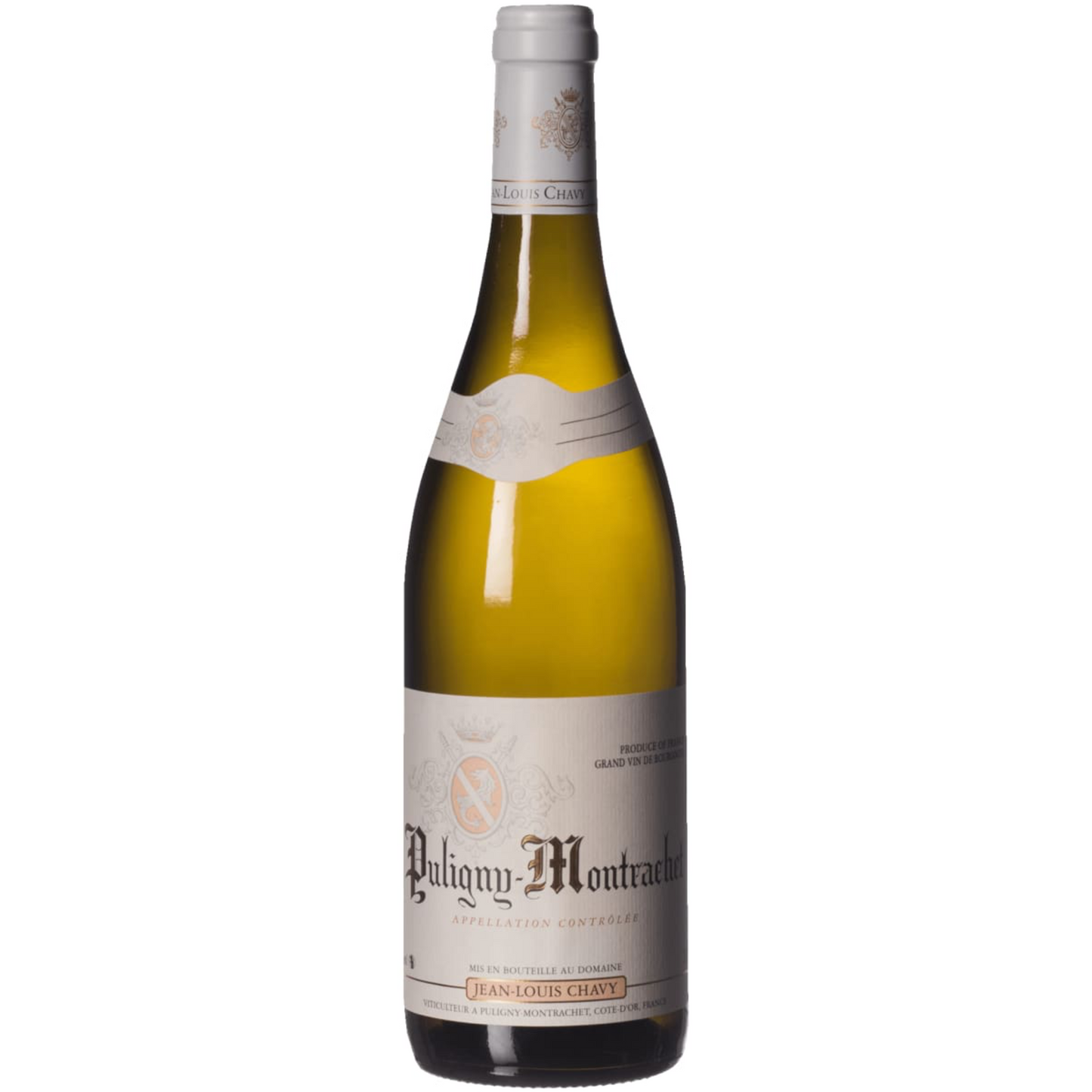 Domaine Jean-Louis Chavy Puligny-Montrachet 2021
