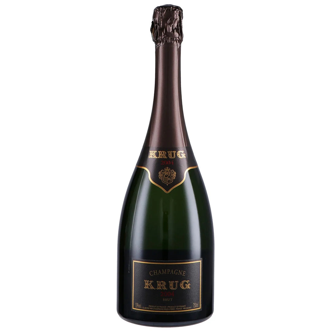 Champagne Krug 2004