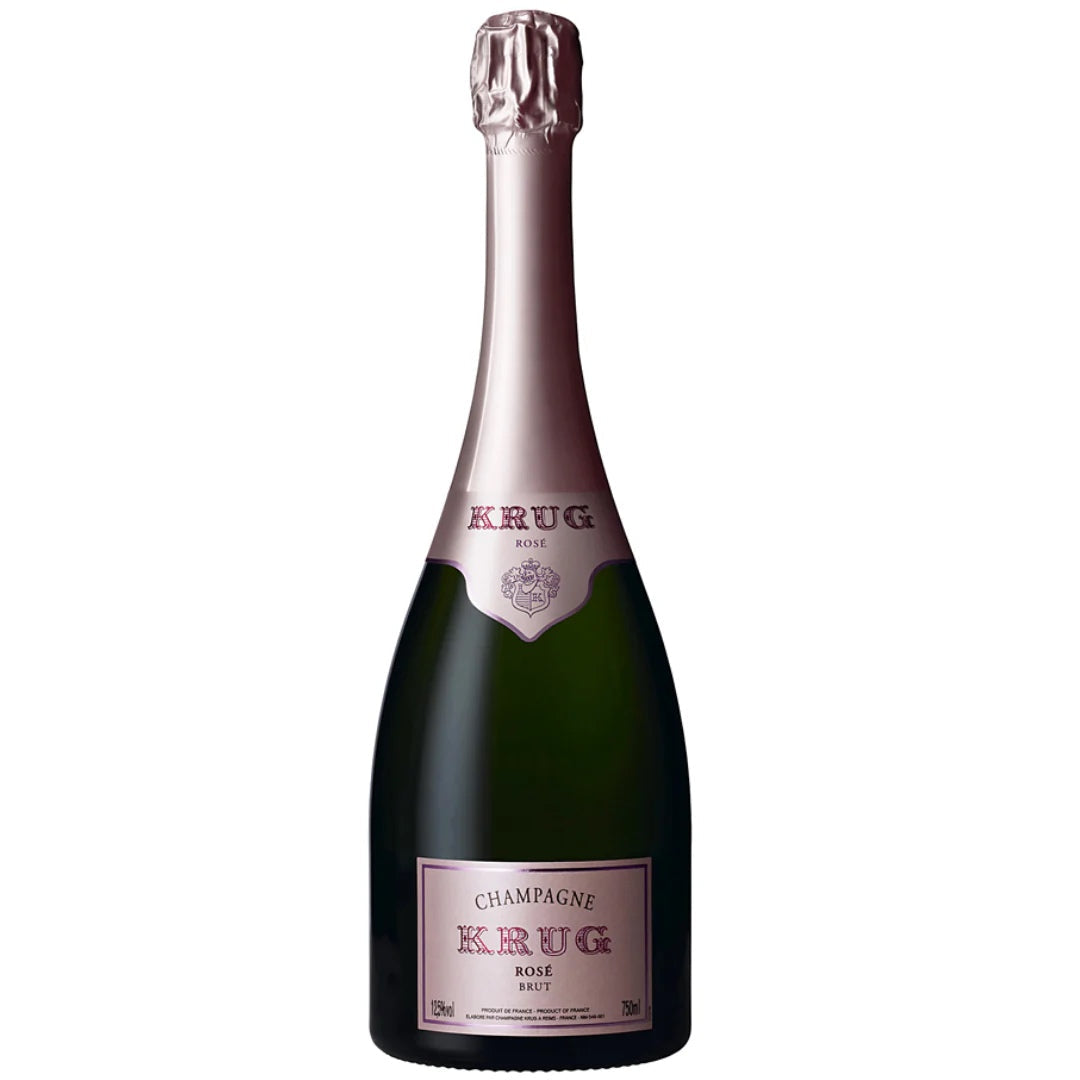 Champagne Krug Rosé 23ème Édition