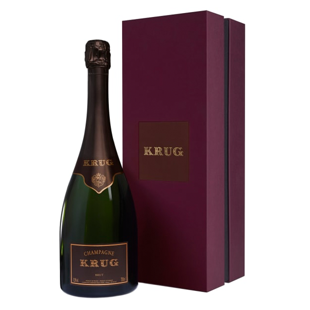 Krug Vintage 2011 (Gift Box)