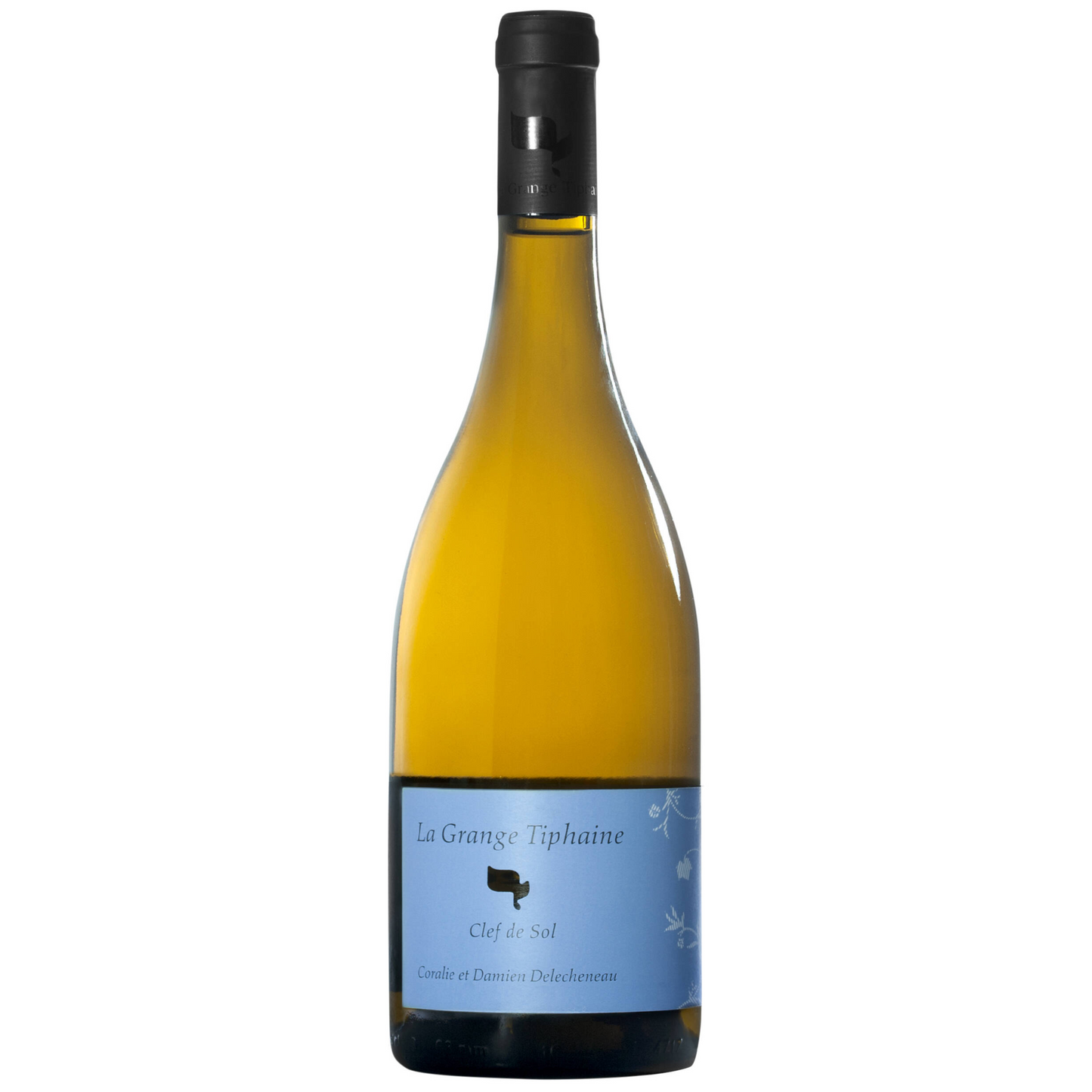 La Grange Tiphaine Clef de Sol Blanc Montlouis-sur-Loire AOC 2022