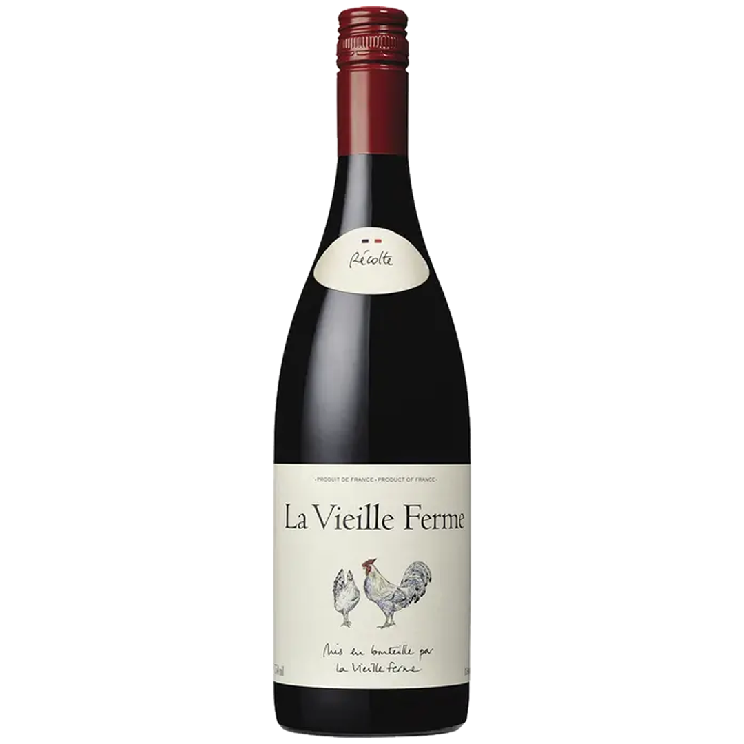 La Vieille Ferme Rouge 2024