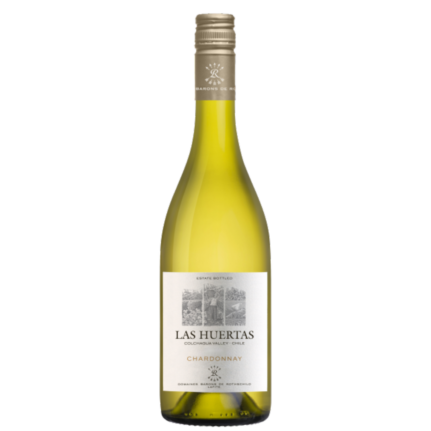 Las Huertas Chardonnay 2024