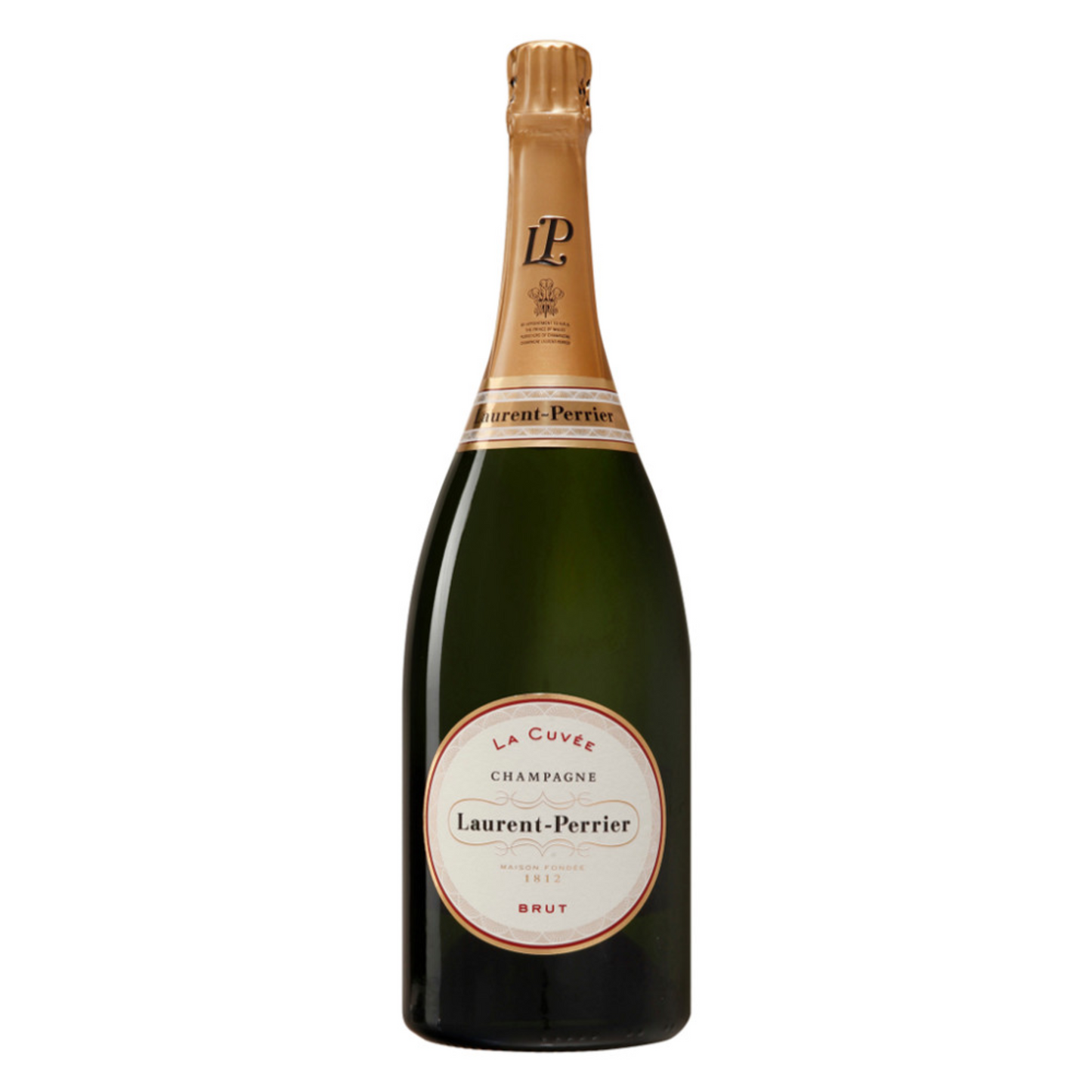 Laurent-Perrier La Cuvée Brut NV 1.5L