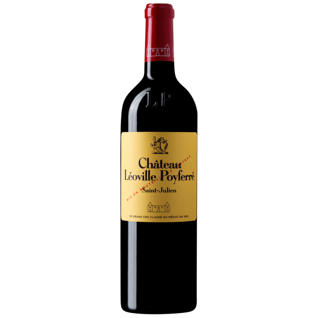 Chateau Leoville Poyferre 2004