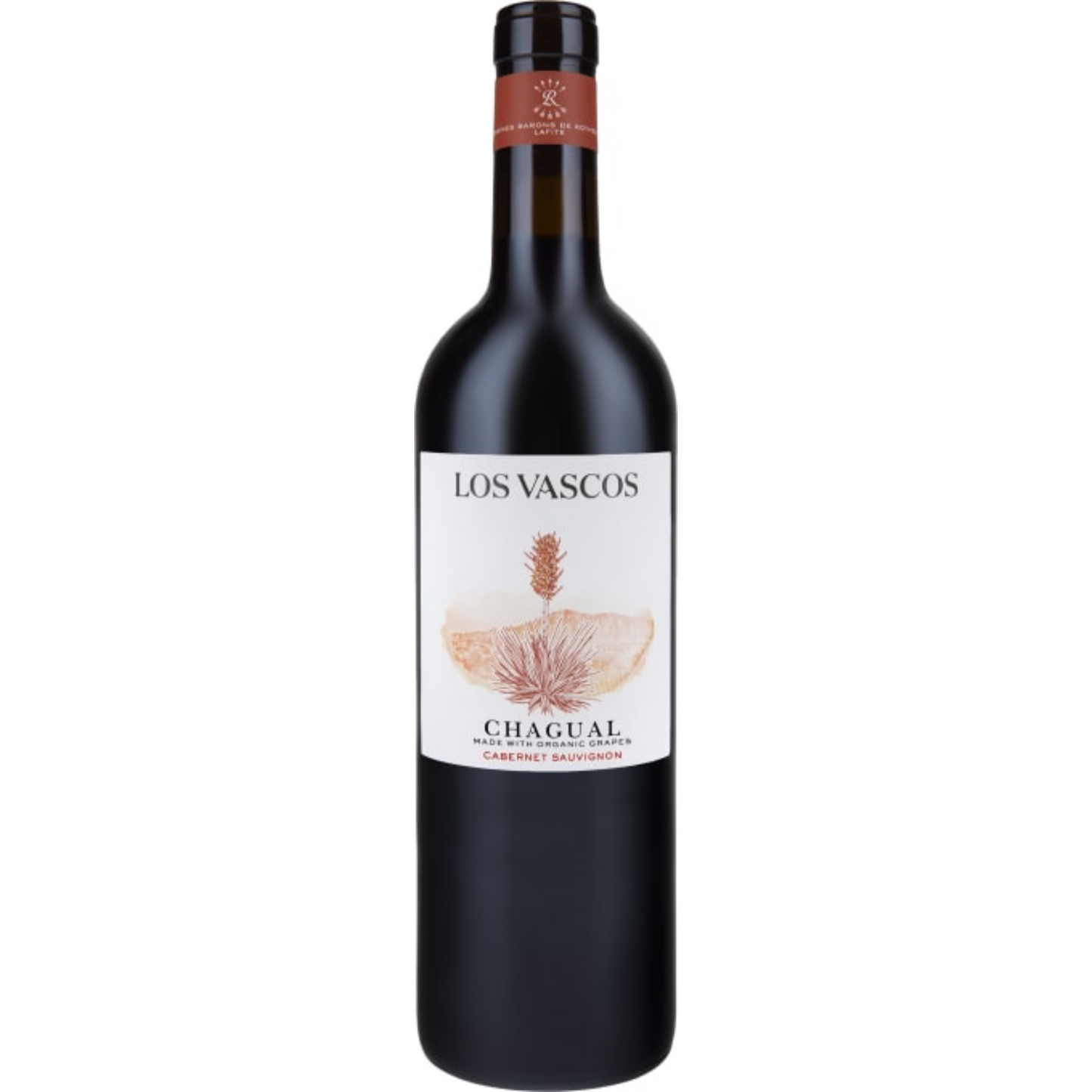 Viña Los Vascos Chagual Organic Cabernet Sauvignon 2022