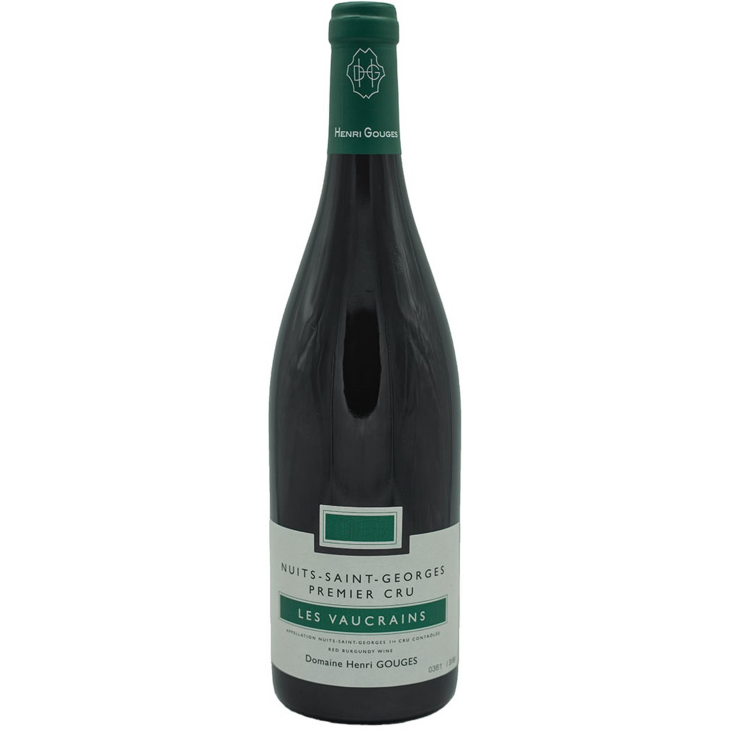 Domaine Henri Gouges Nuits-Saint-Georges Premier Cru “Les Vaucrains” 2021
