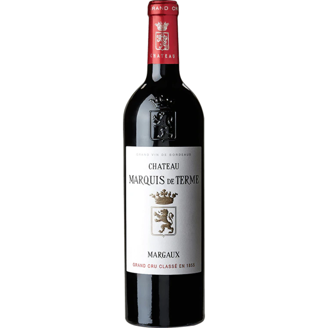 Chateau Marquis de Terme 2007