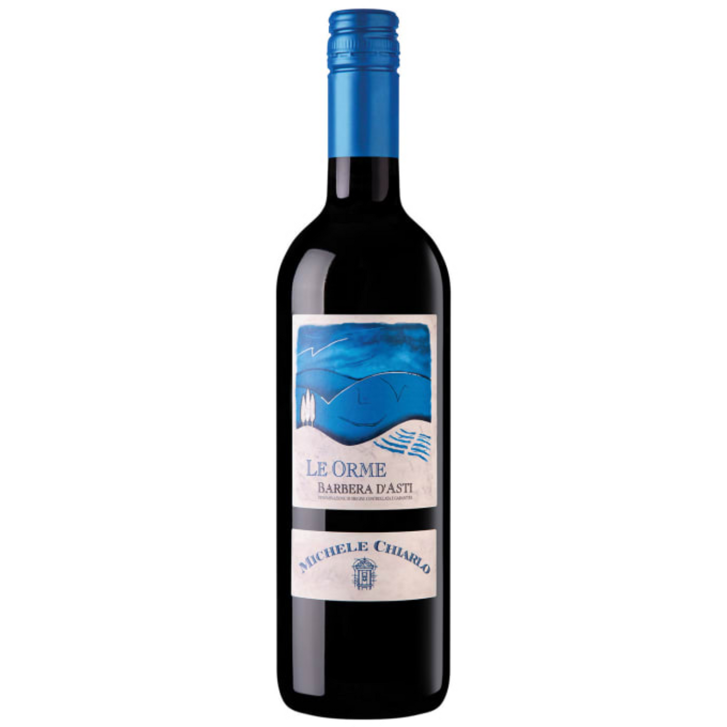 Michele Chiarlo Barbera d’Asti Superiore Le Orme DOCG 2020