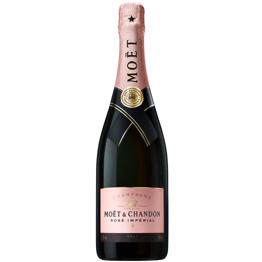 Moët & Chandon Rosé Impérial NV