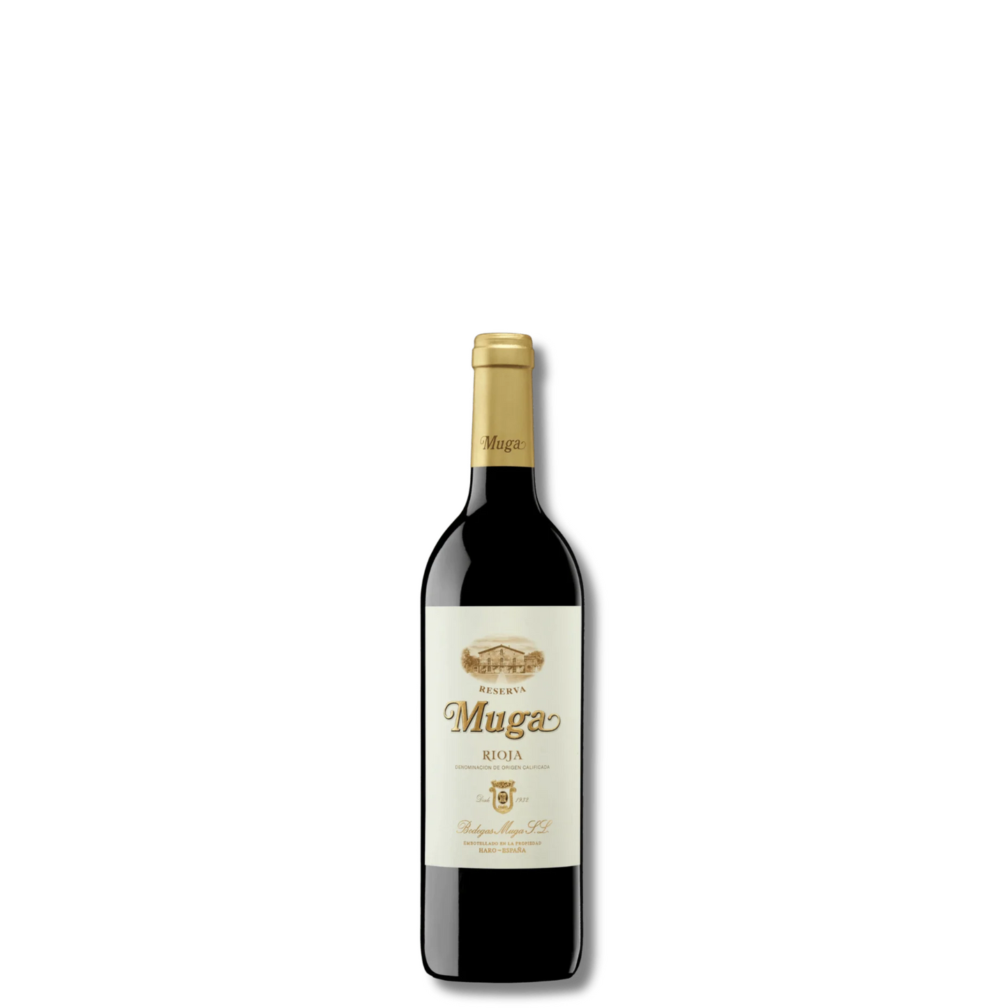 Bodegas Muga Reserva Rioja DOCa 2020 375ml