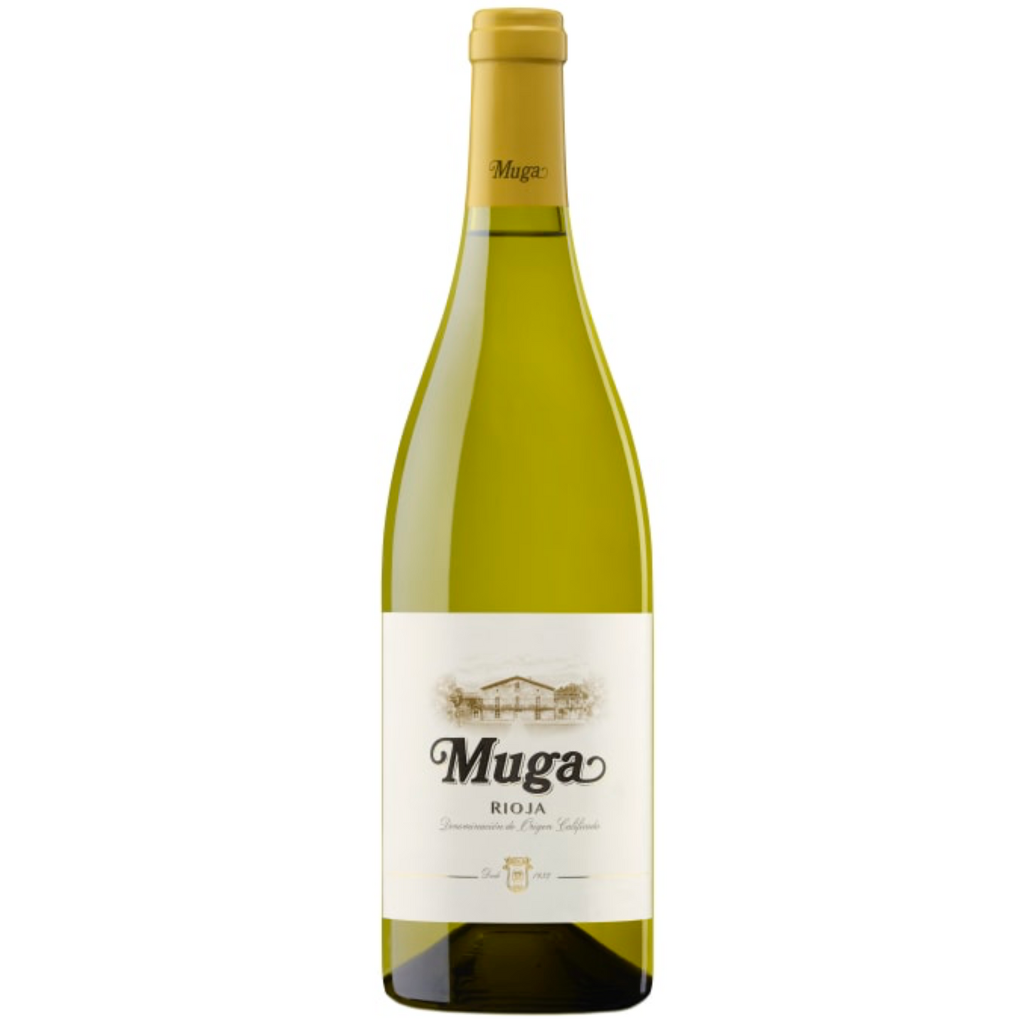 Muga Rioja Blanco 2023