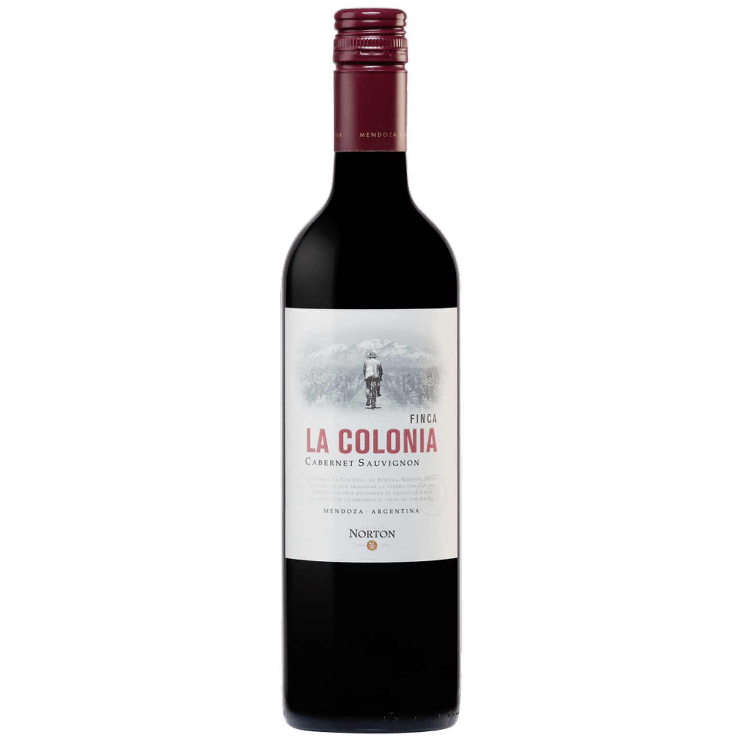 Norton Finca La Colonia Cabernet Sauvignon 2023