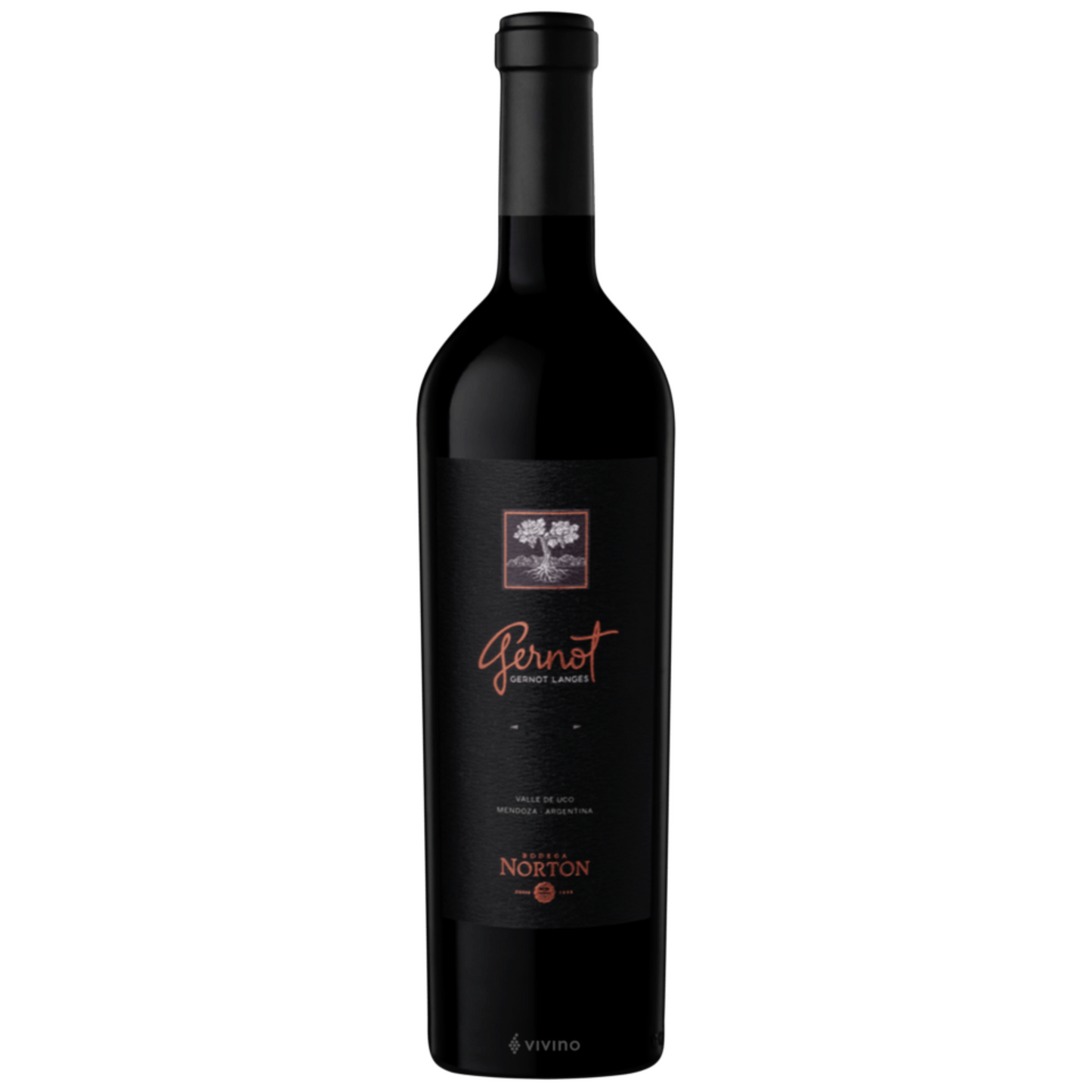 Norton Gernot Langes Red Wine 2020