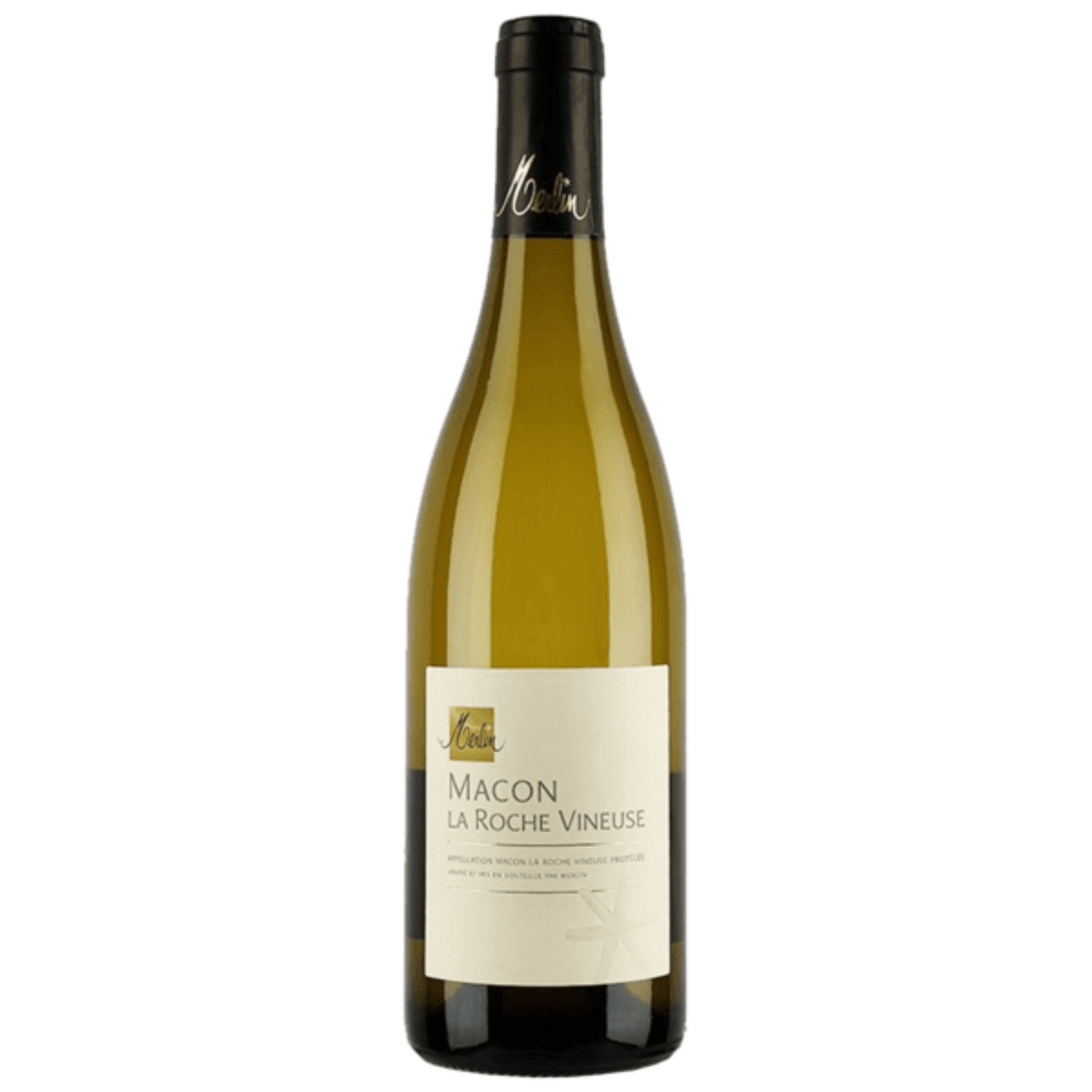 Domaine Olivier Merlin Mâcon-La Roche Vineuse AOP 2021