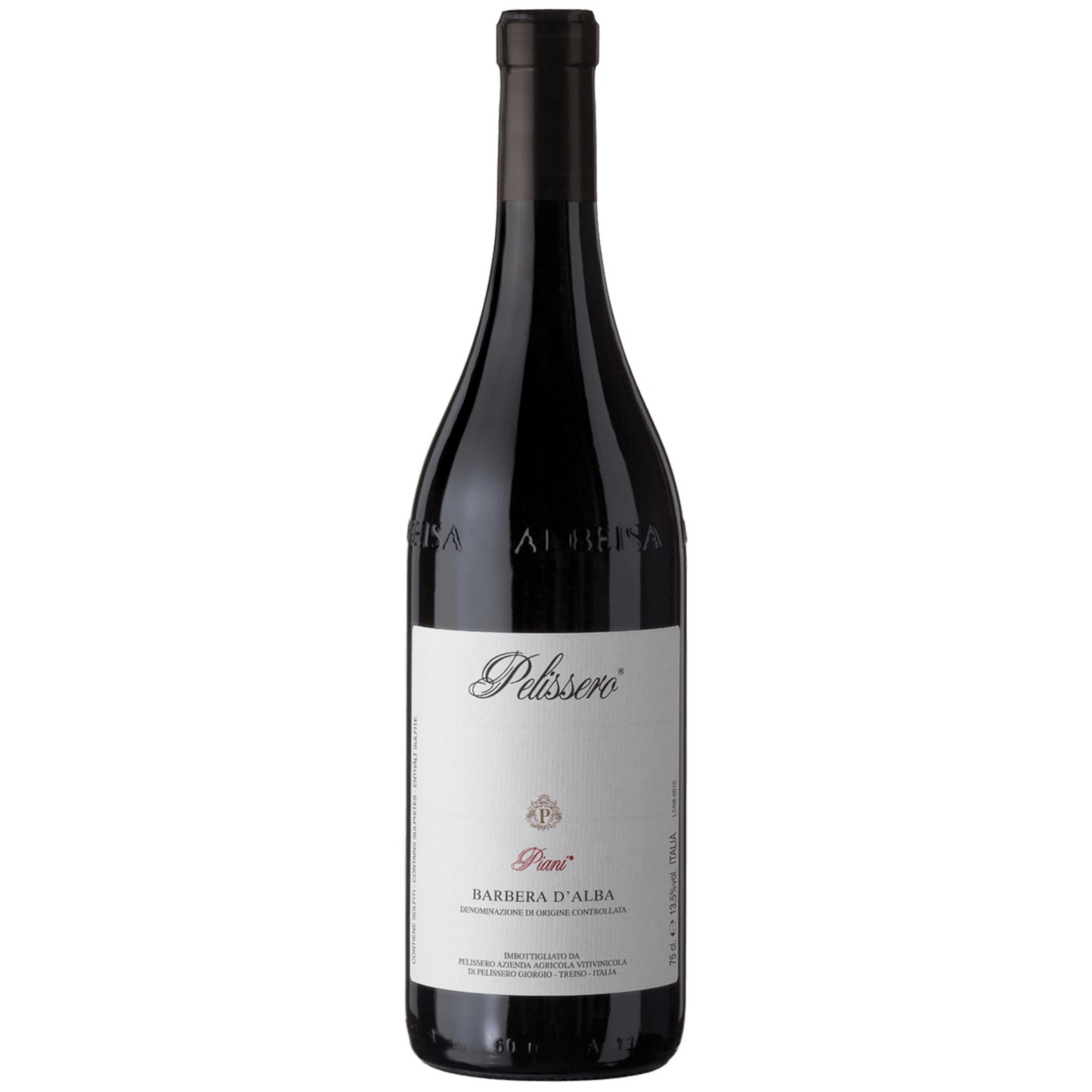 Pelissero Barbera d’Alba “Piani” DOC 2022