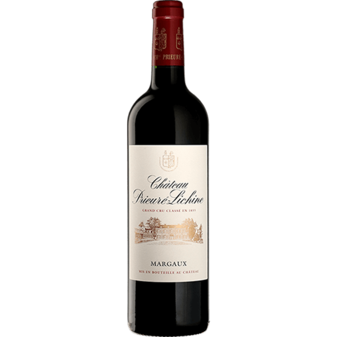 Château Prieuré-Lichine 2014