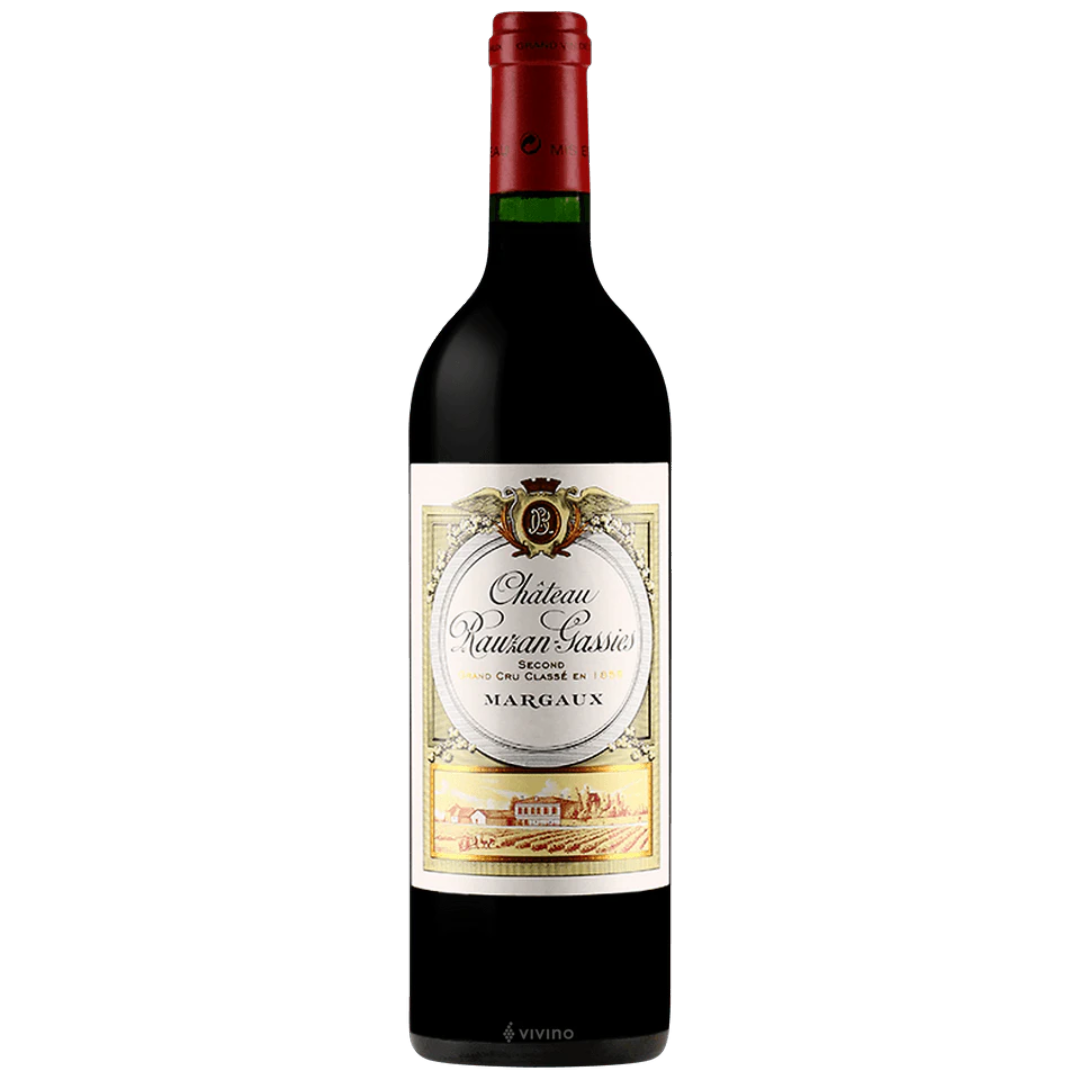 Château Rauzan-Gassies 2014